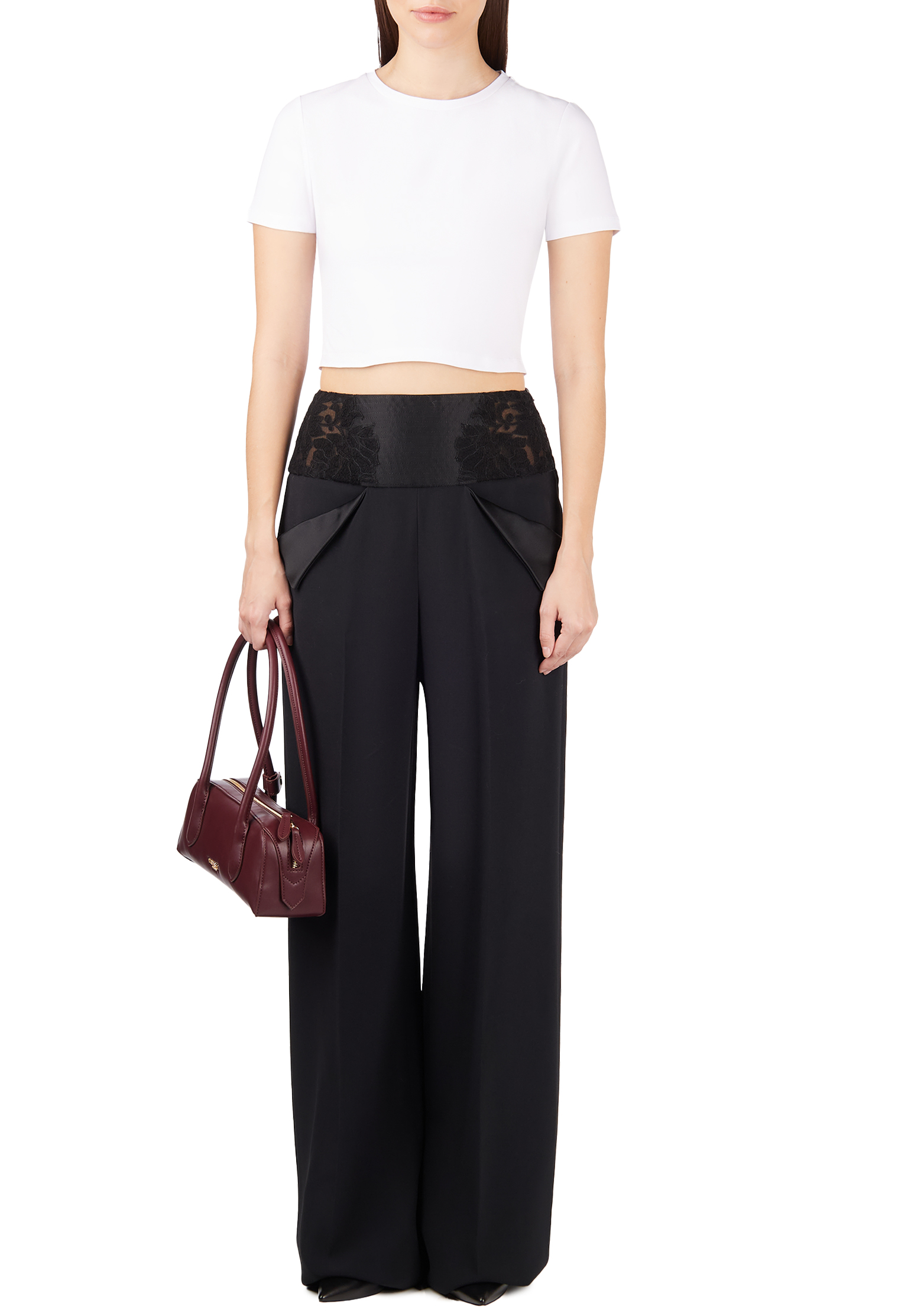 

Футболка SFILATO, Белый, Белый