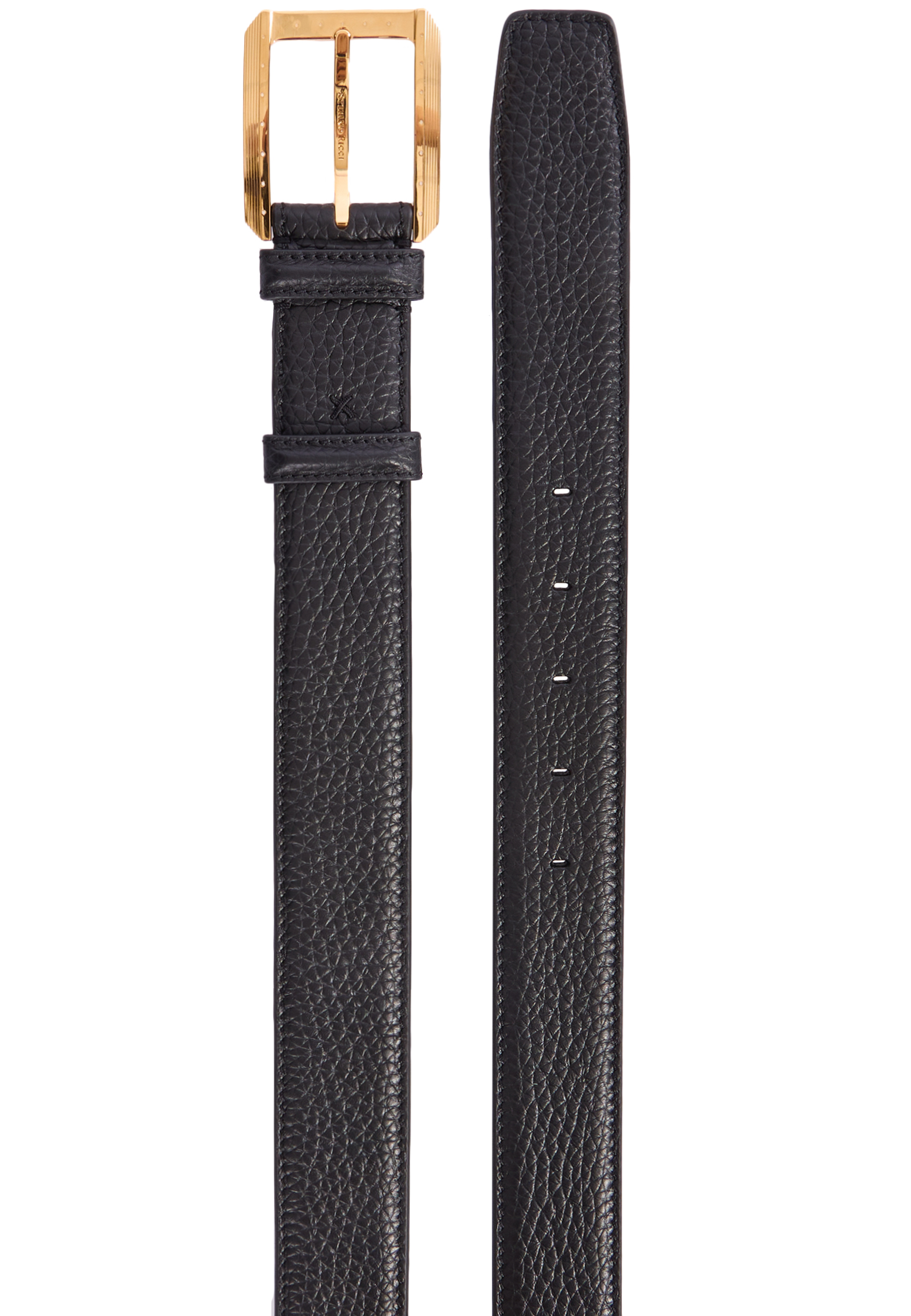 

Ремень STEFANO RICCI, Черный, Черный