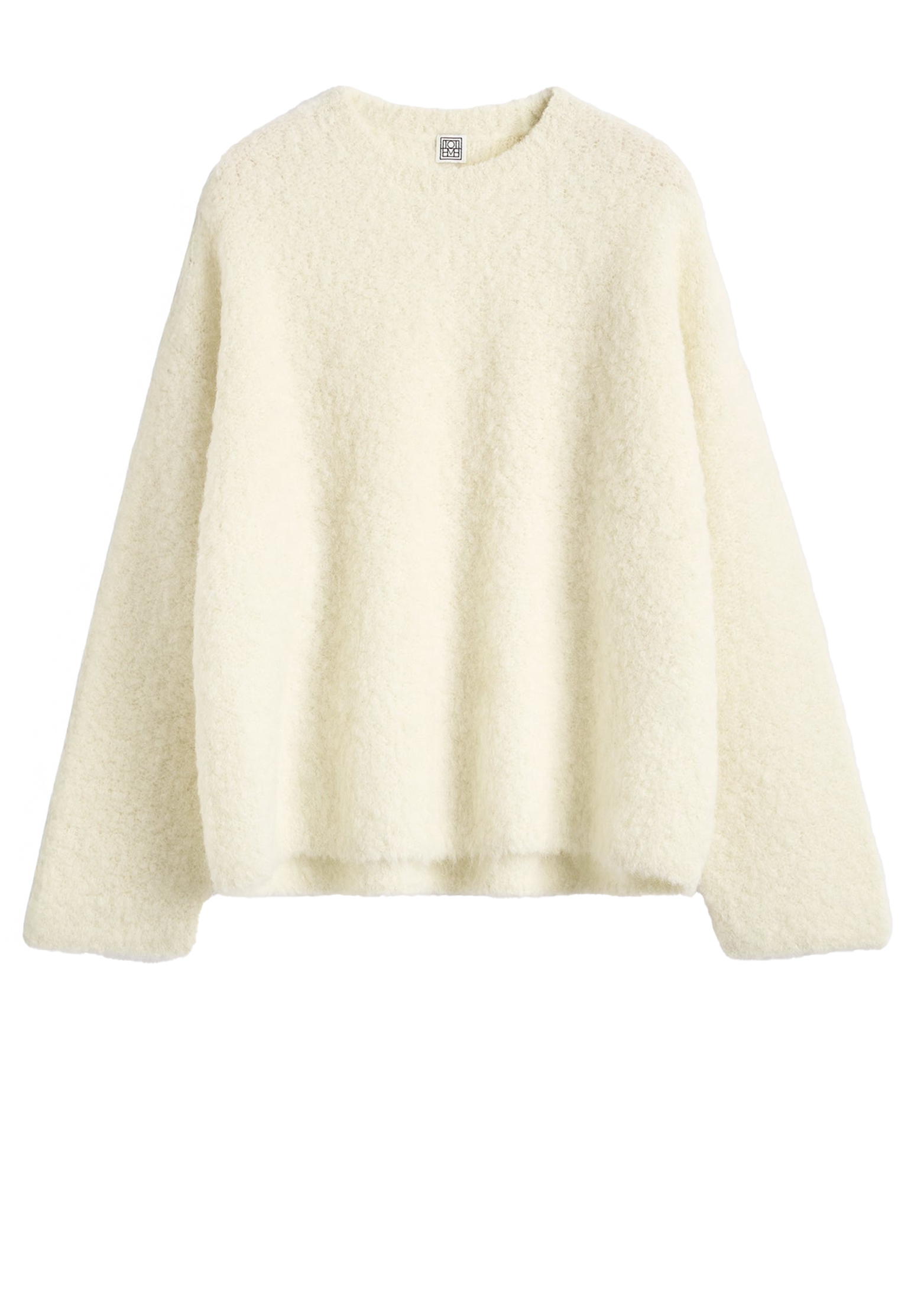 

Джемпер TOTEME, Белый, Белый