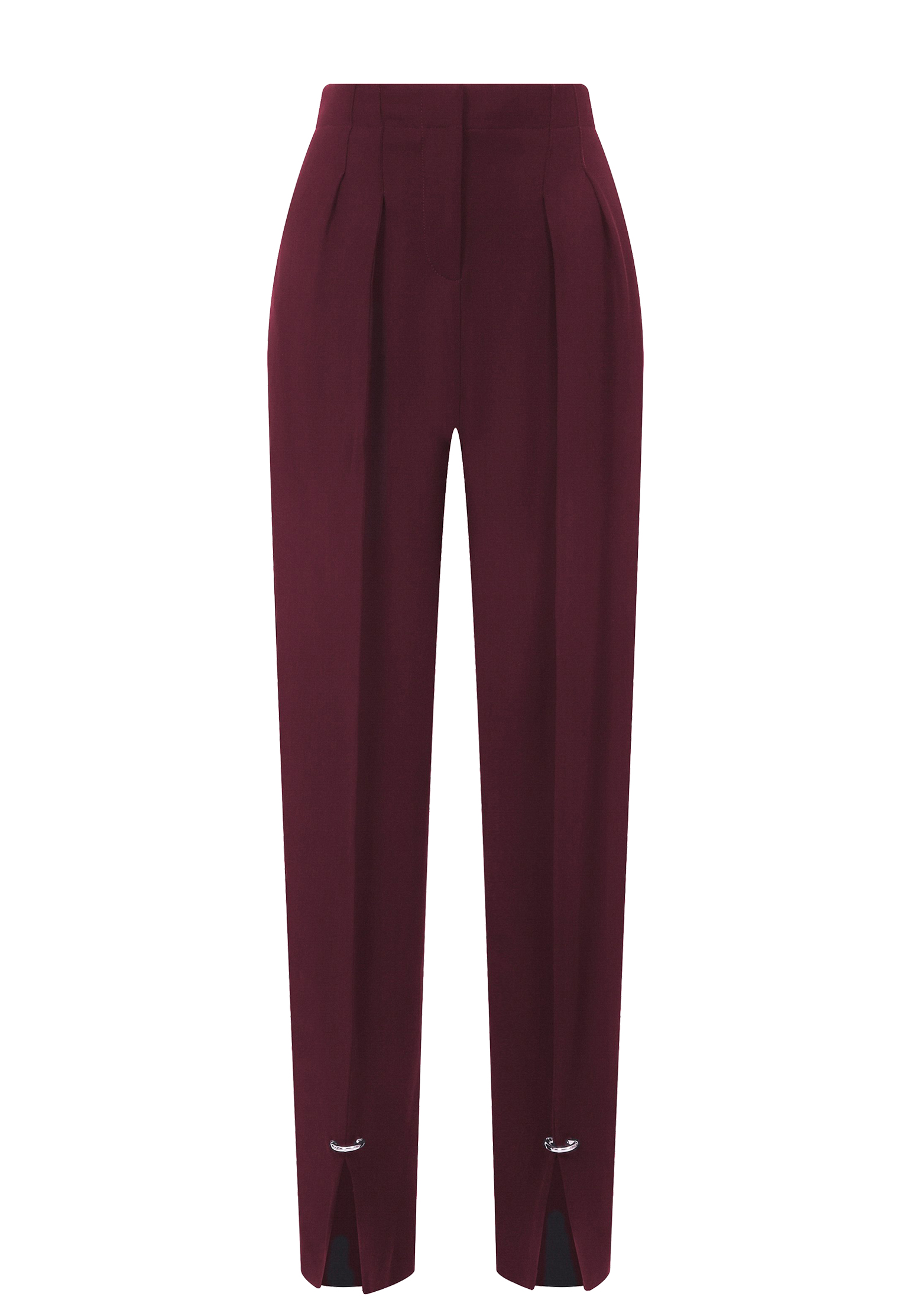 

Брюки MUGLER, Фиолетовый, Фиолетовый