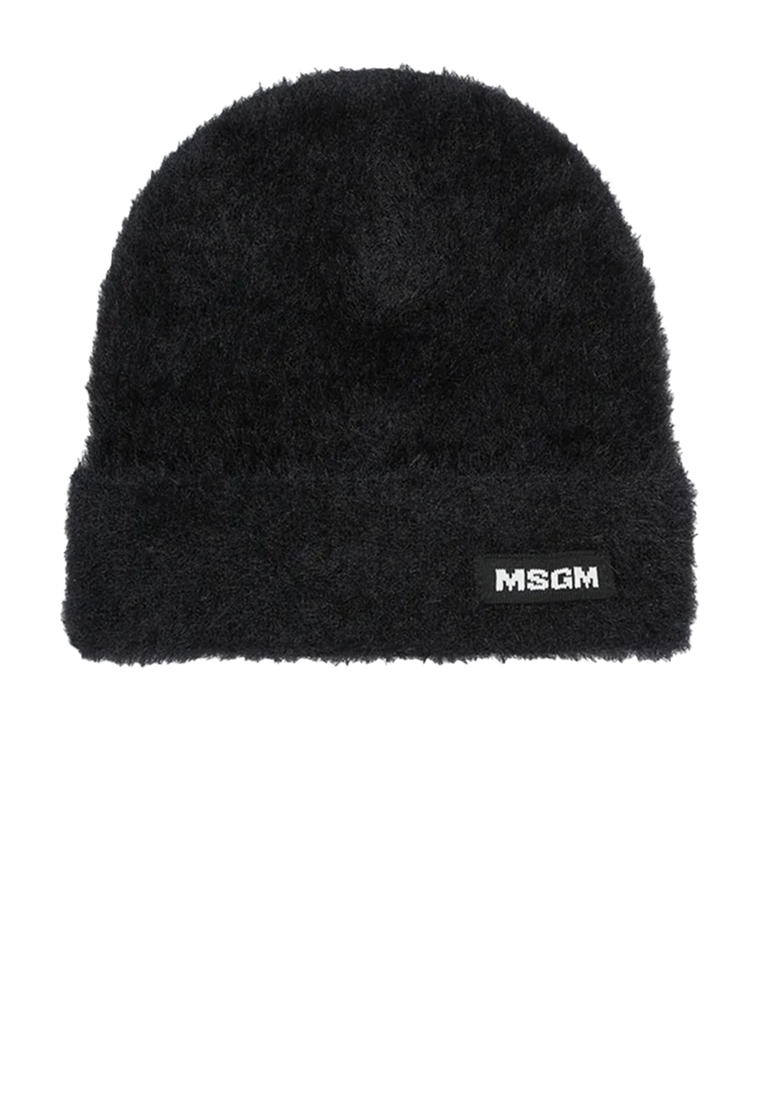 

Шапка MSGM, Черный, Черный