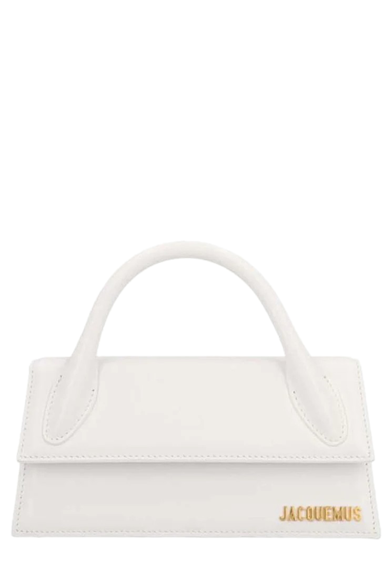 

Сумка JACQUEMUS, Белый, Белый