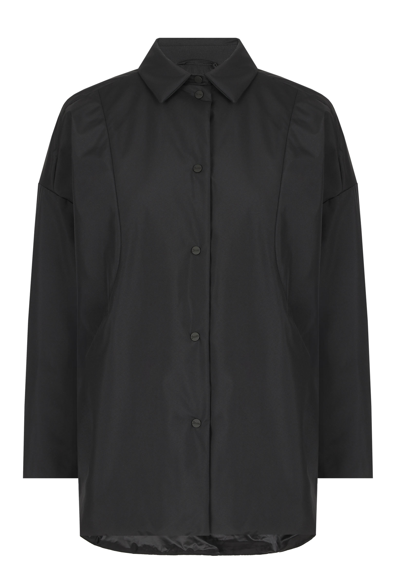 Куртка HERNO Черный, размер 44
