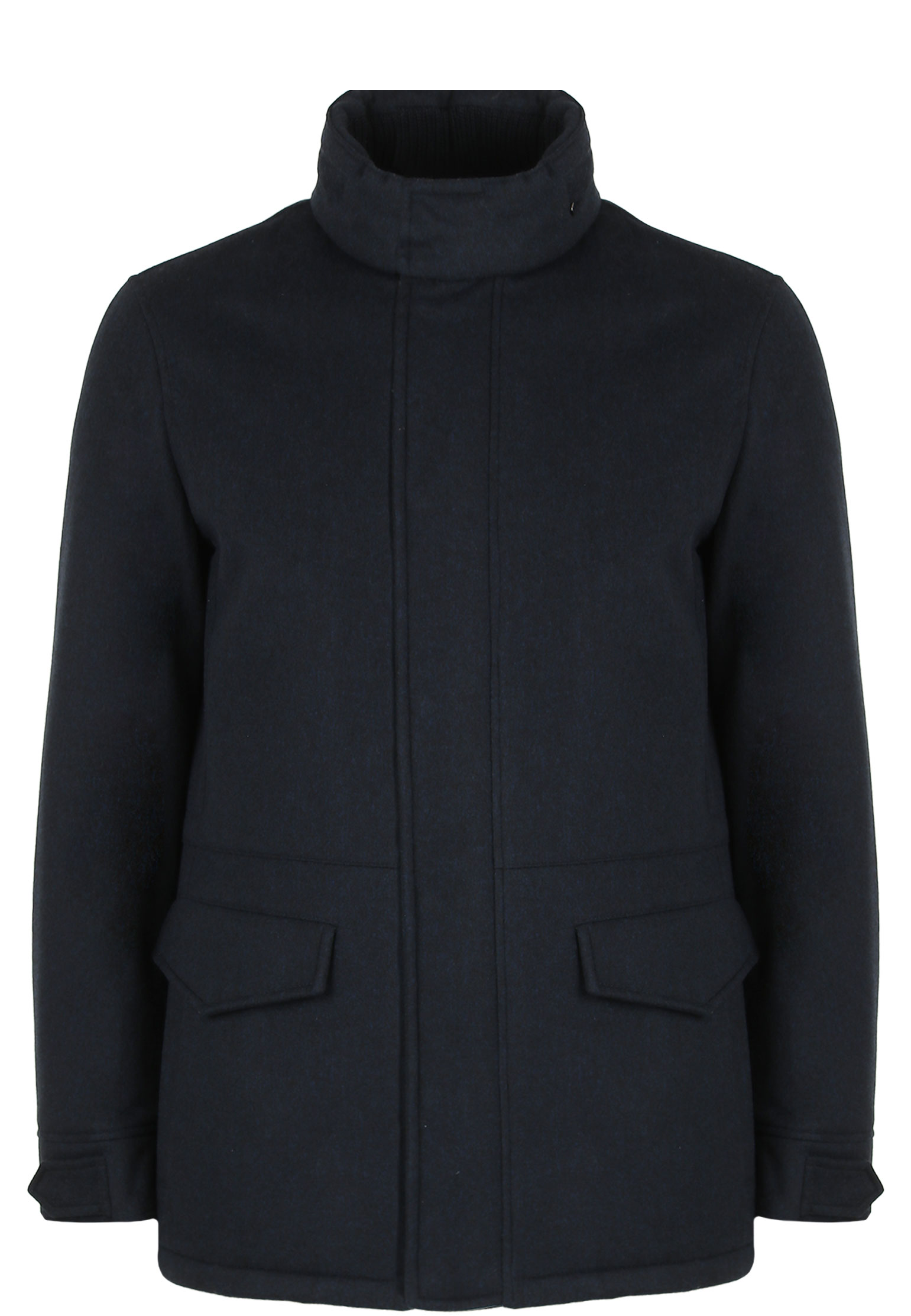 Куртка GENT&#039;L MILANO синего цвета