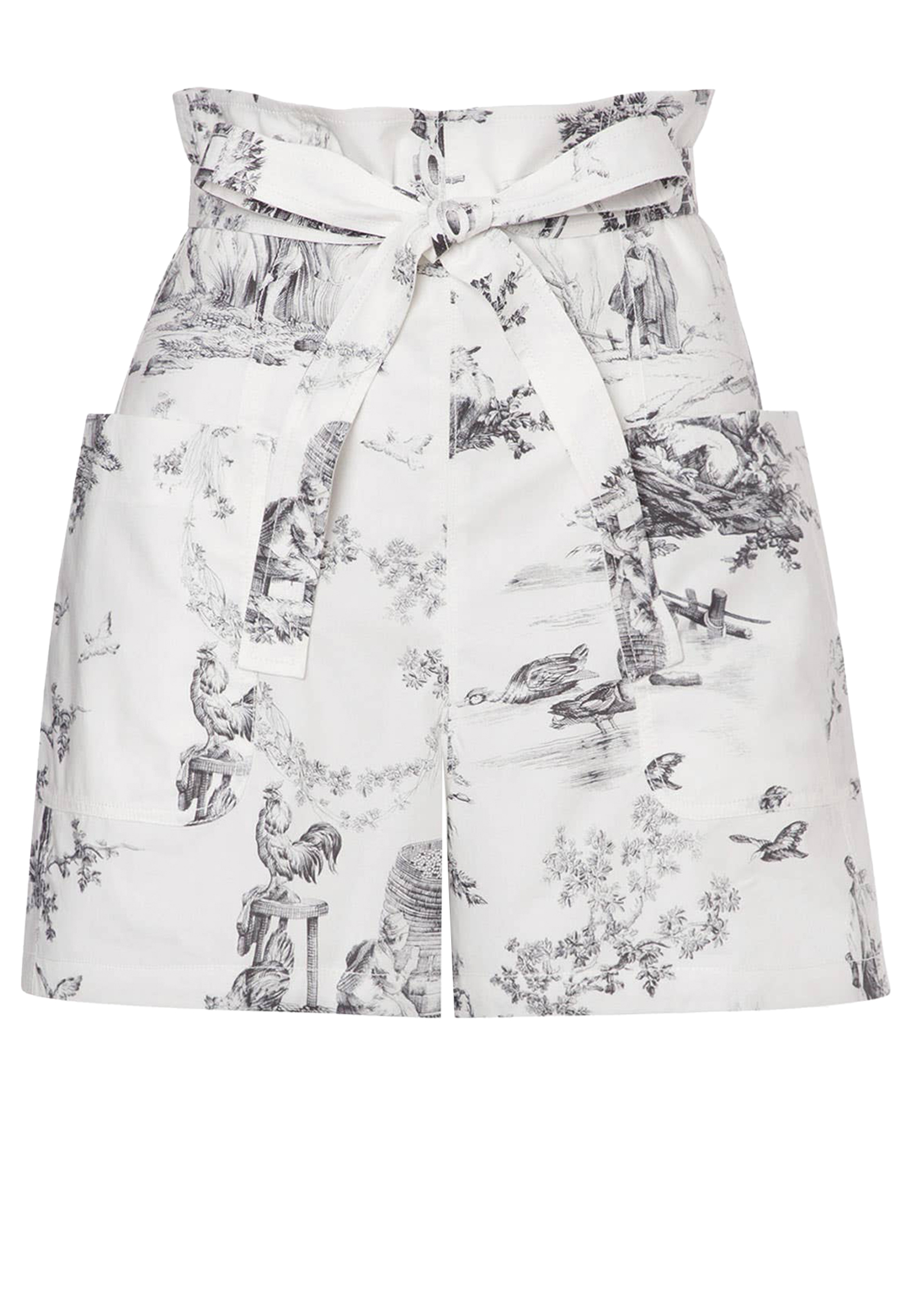 Шорты PHILOSOPHY DI LORENZO SERAFINI 29688₽