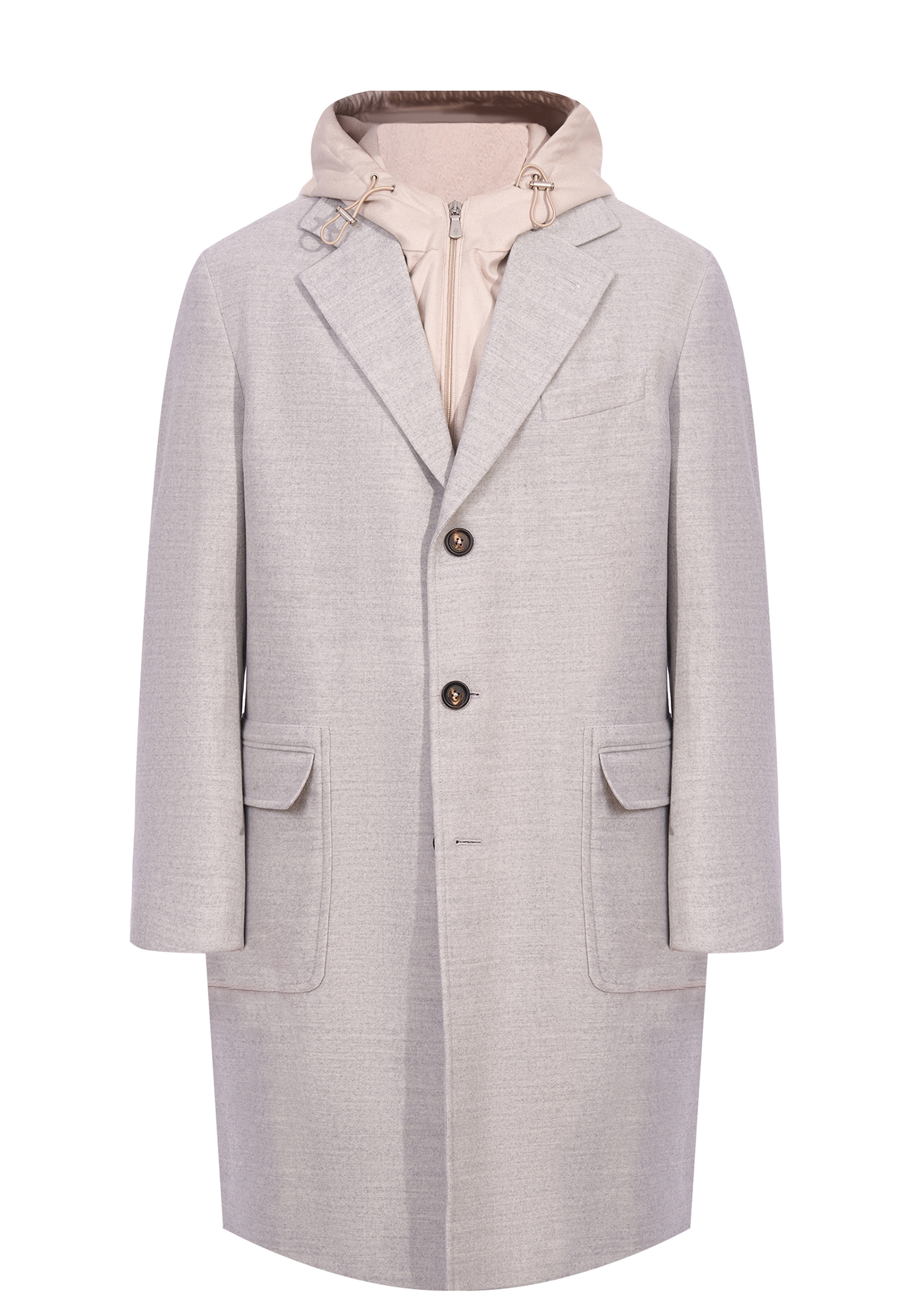 Пальто ELEVENTY 234430₽