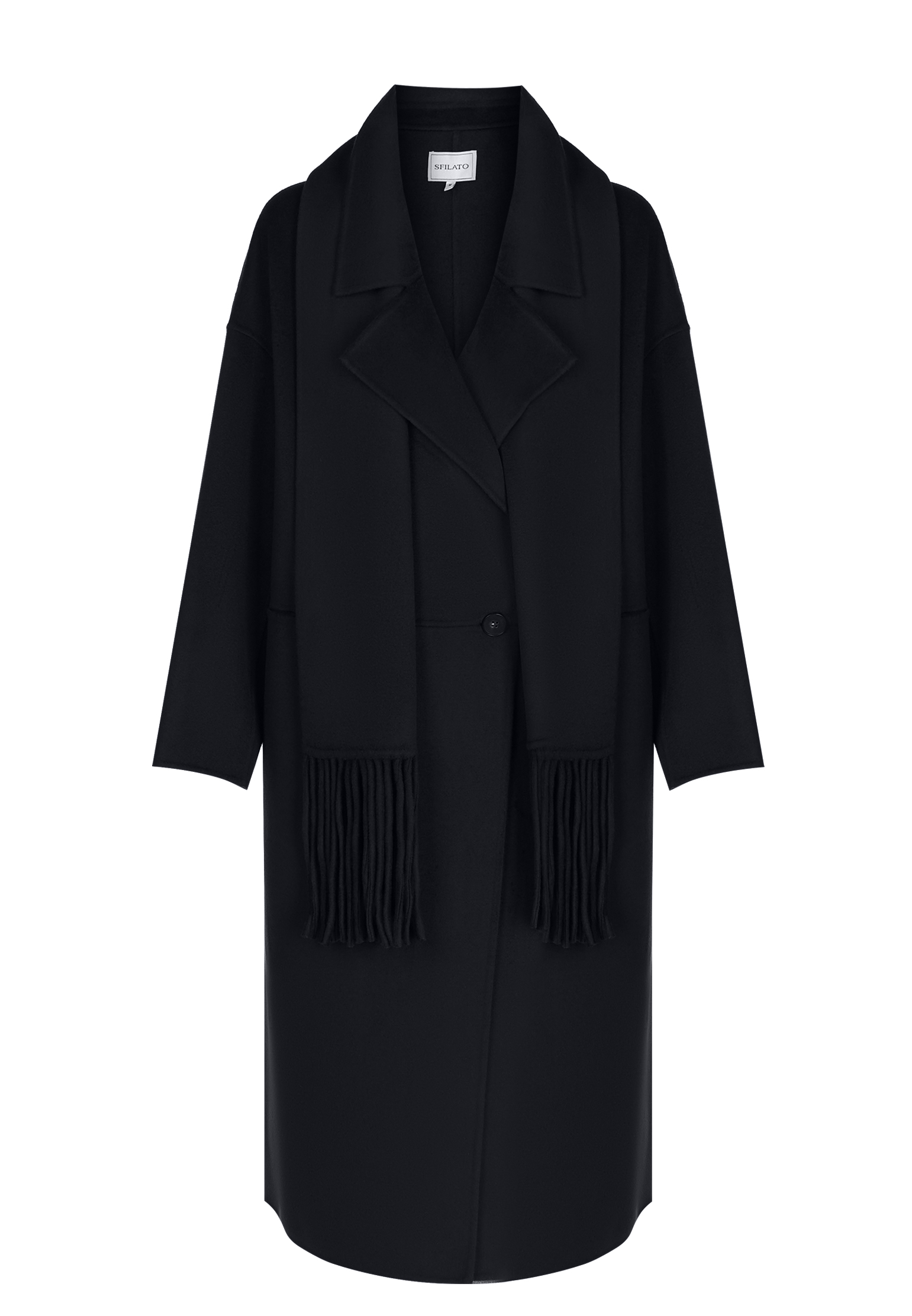 Пальто SFILATO