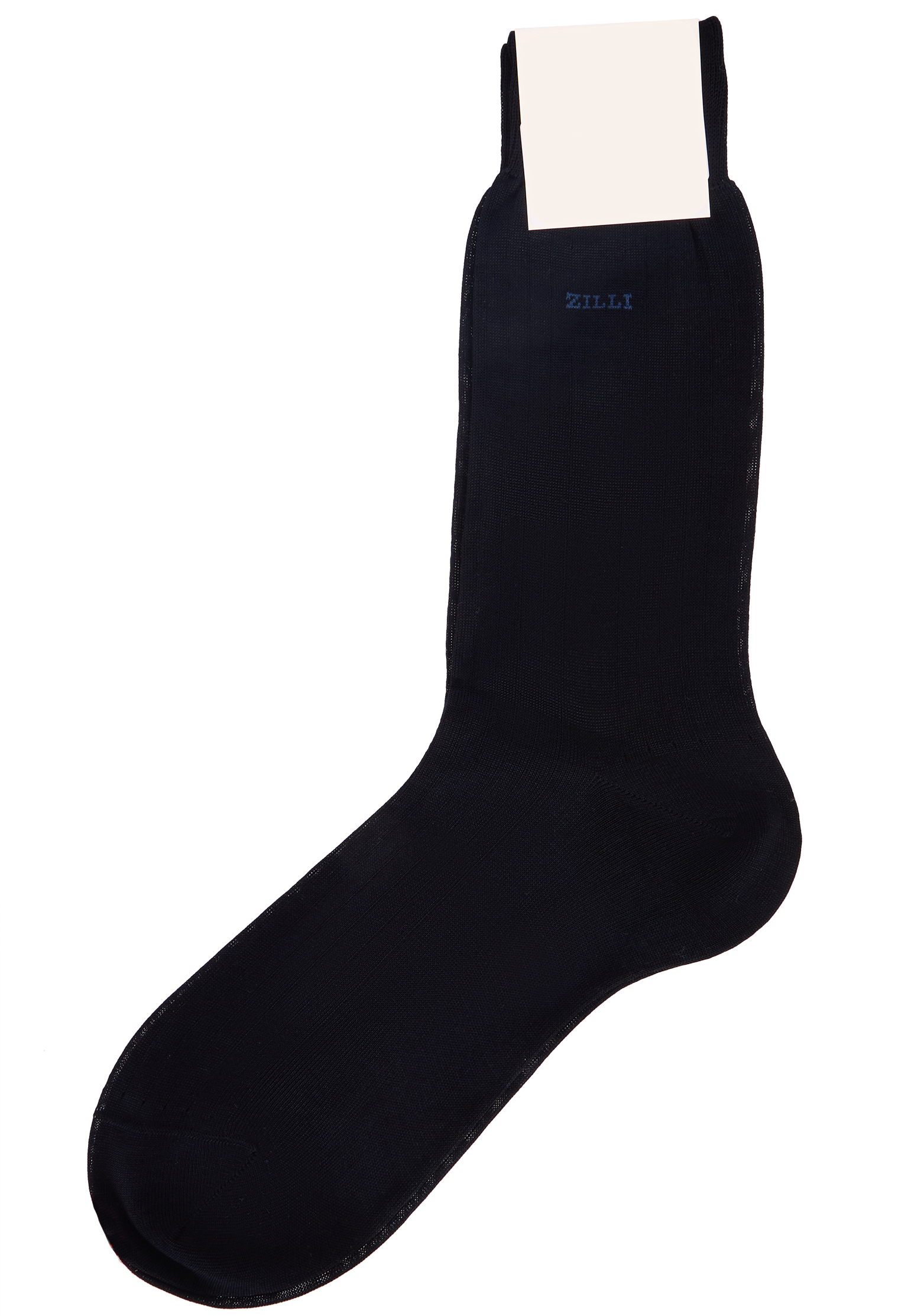 

Носки ZILLI, Синий, Синий