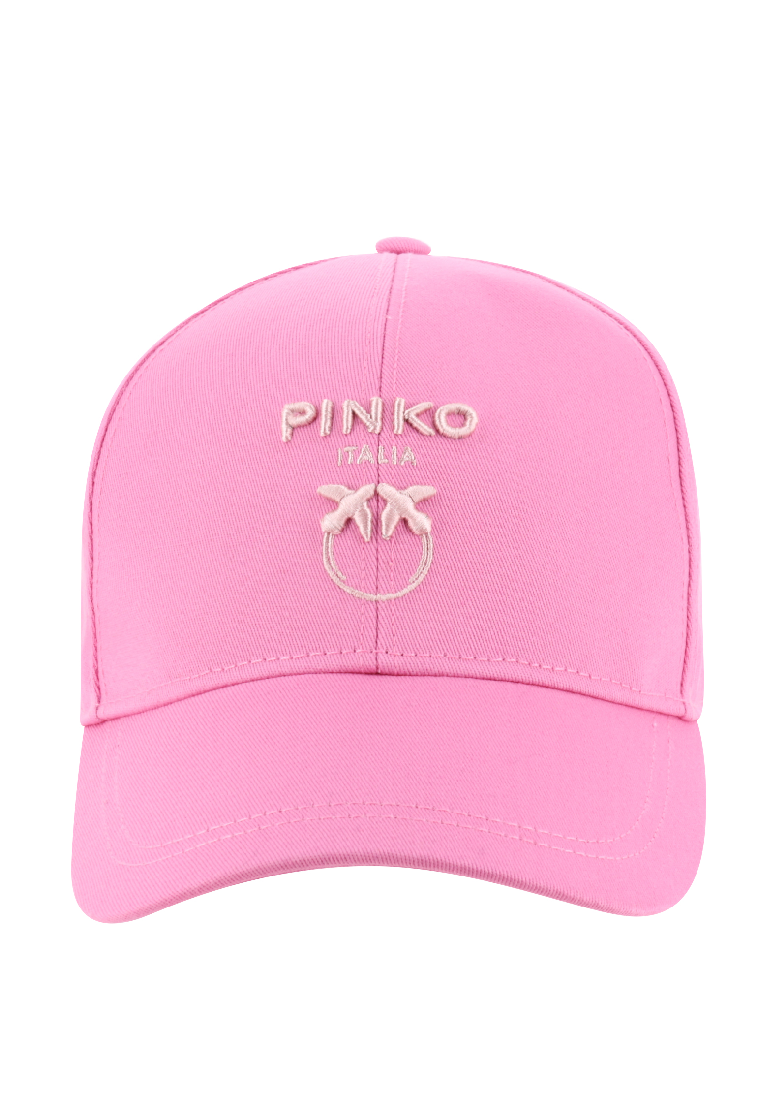 Бейсболка PINKO Розовый