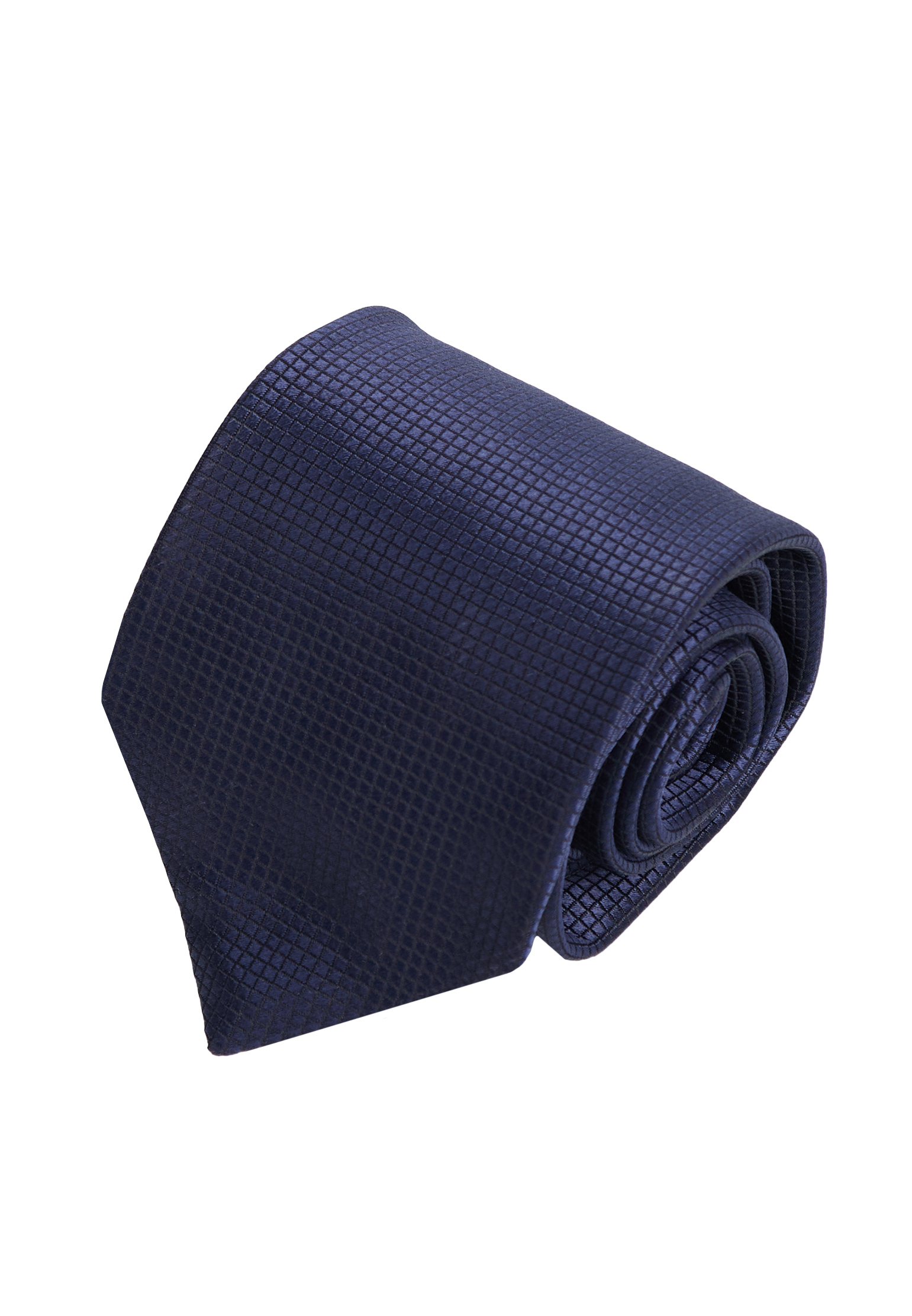 

Галстук ISAIA, Синий, Синий