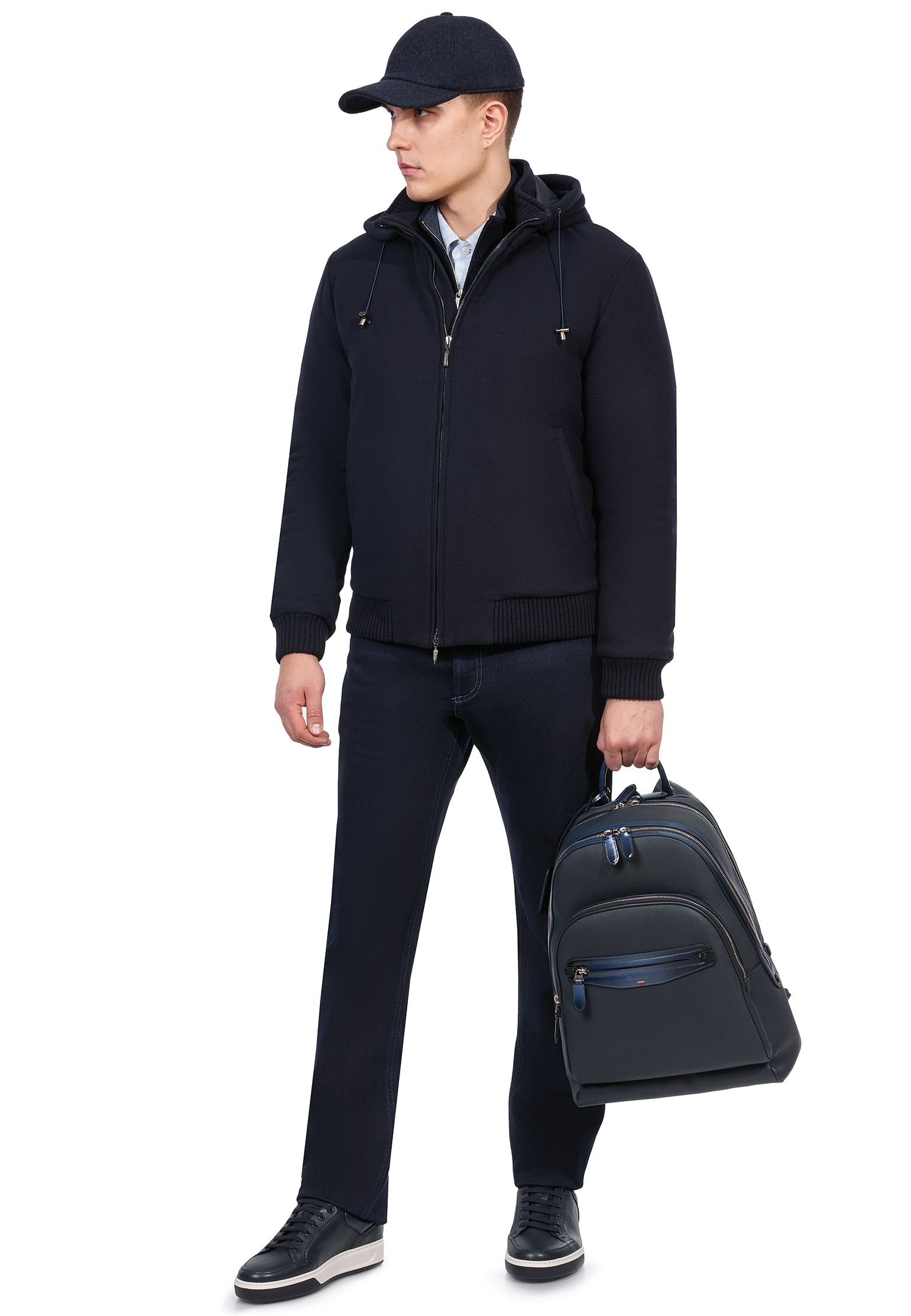 

Джинсы MANDELLI, Синий, Синий