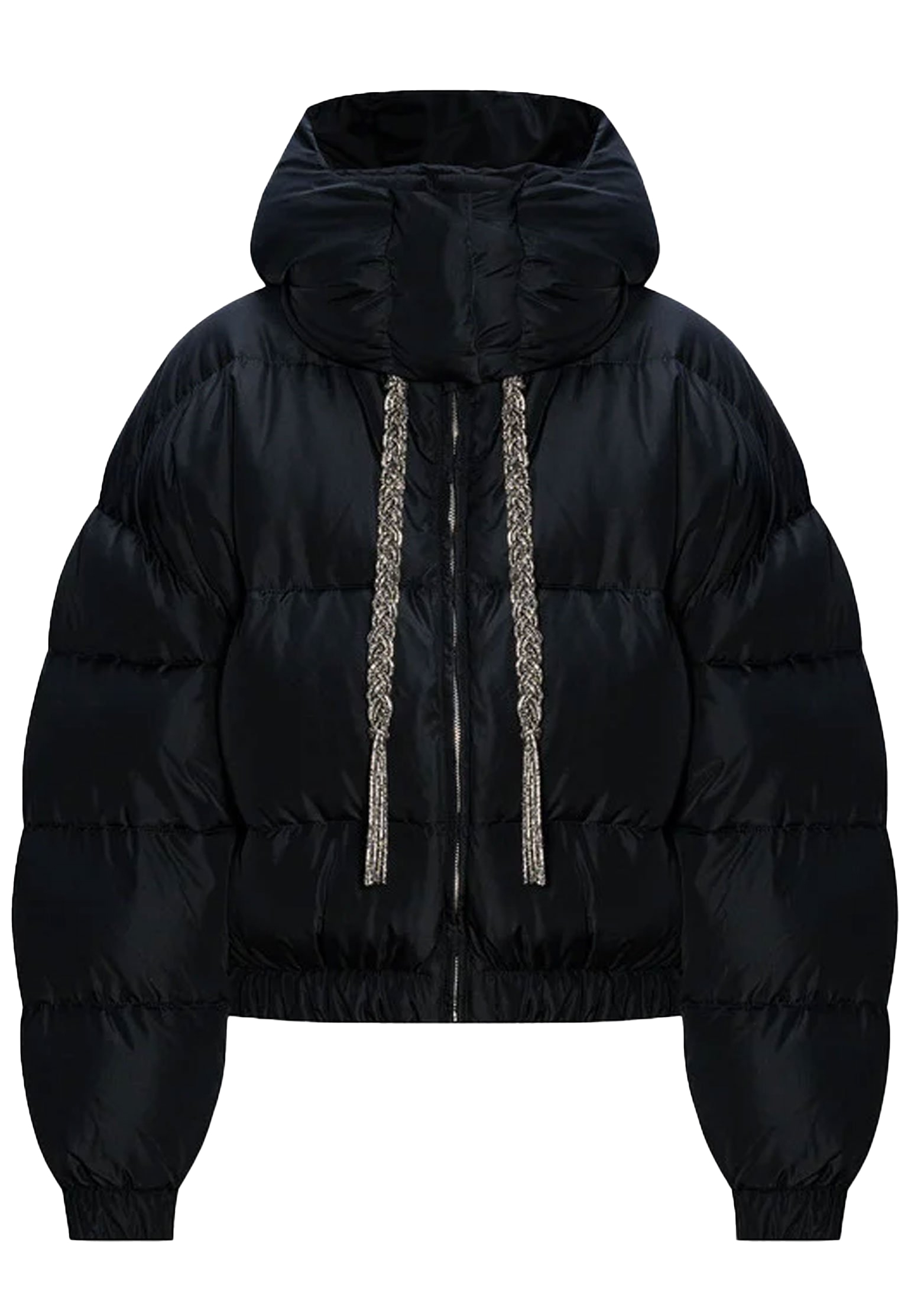 Куртка GIUSEPPE DI MORABITO Черный, размер XS