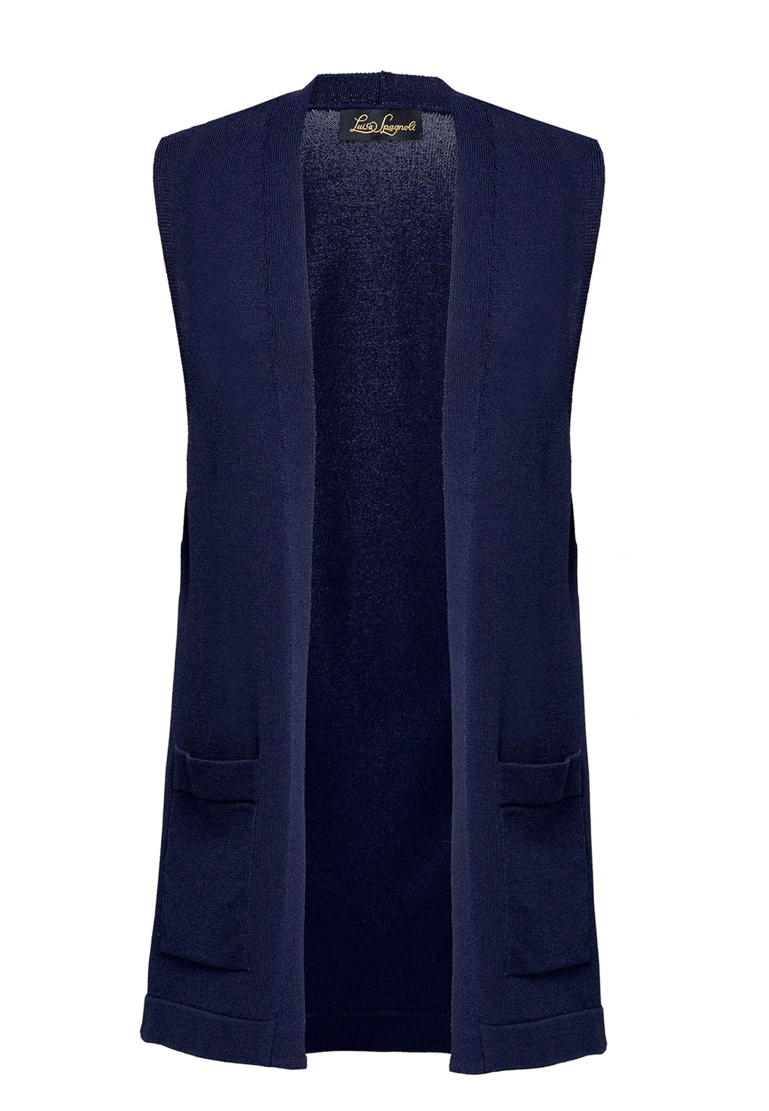 Жилет LUISA SPAGNOLI 13265₽