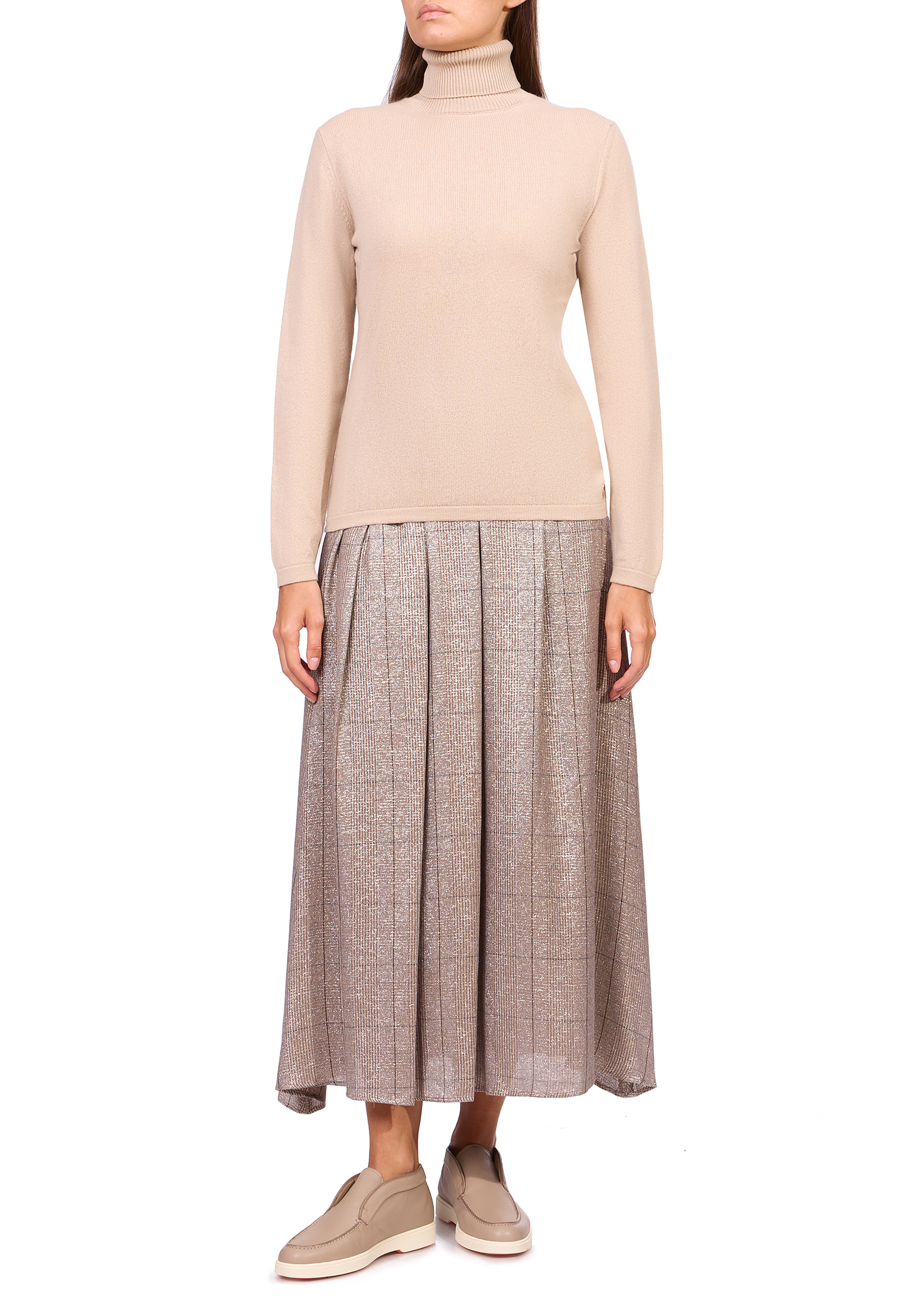 

Водолазка COLOMBO, Коричневый, Коричневый