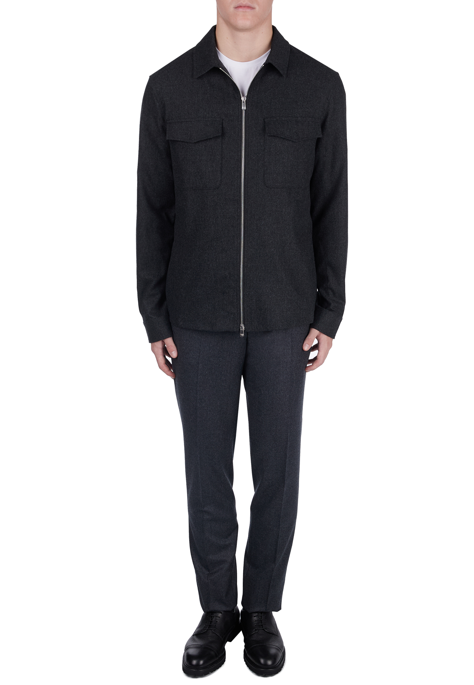 

Куртка MARCO PESCAROLO, Серый, Серый