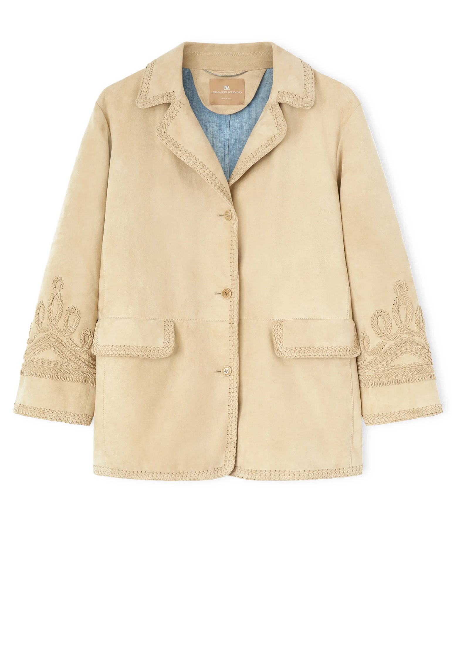 Жакет ERMANNO SCERVINO 714900₽