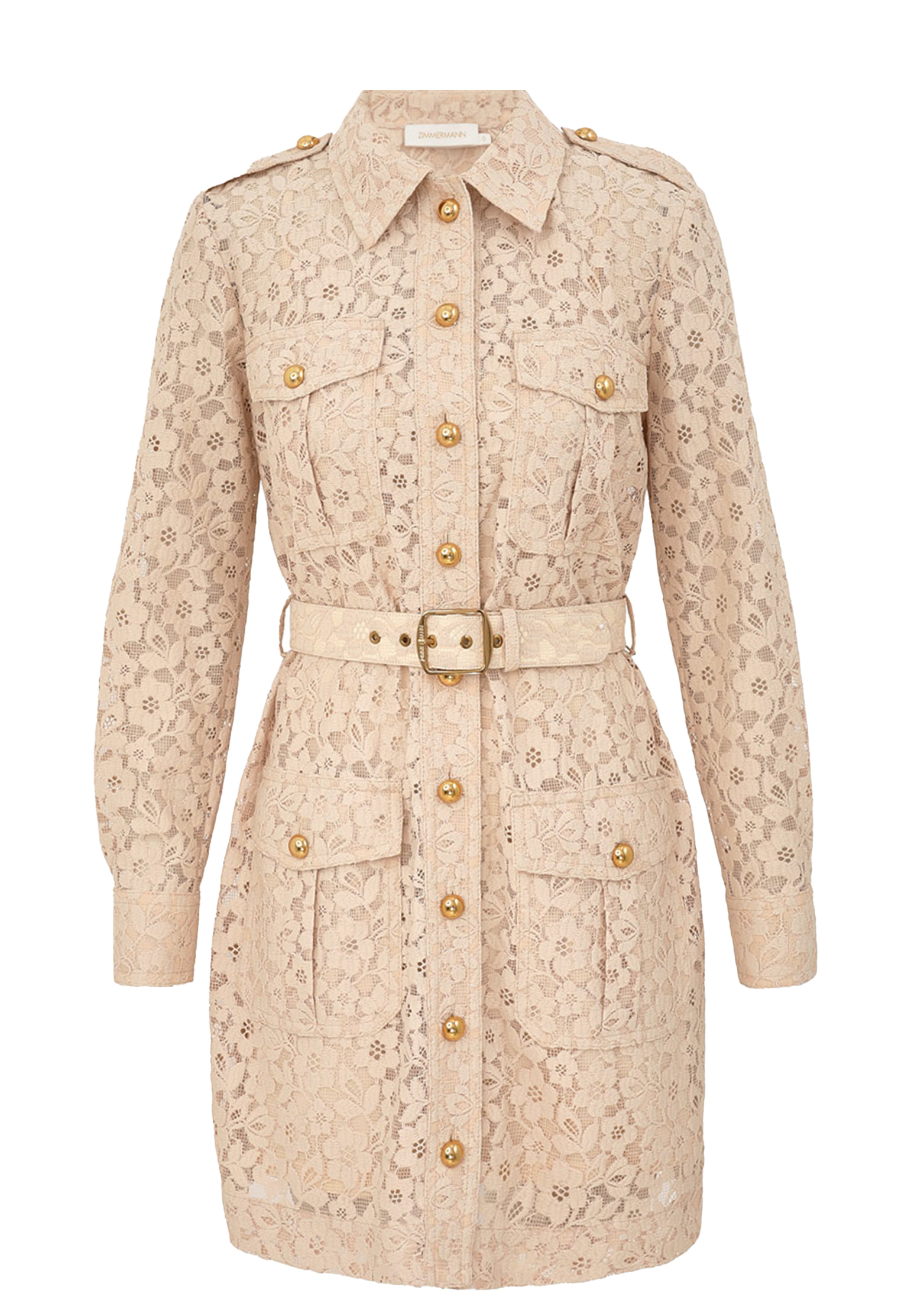 Платье ZIMMERMANN 127900₽