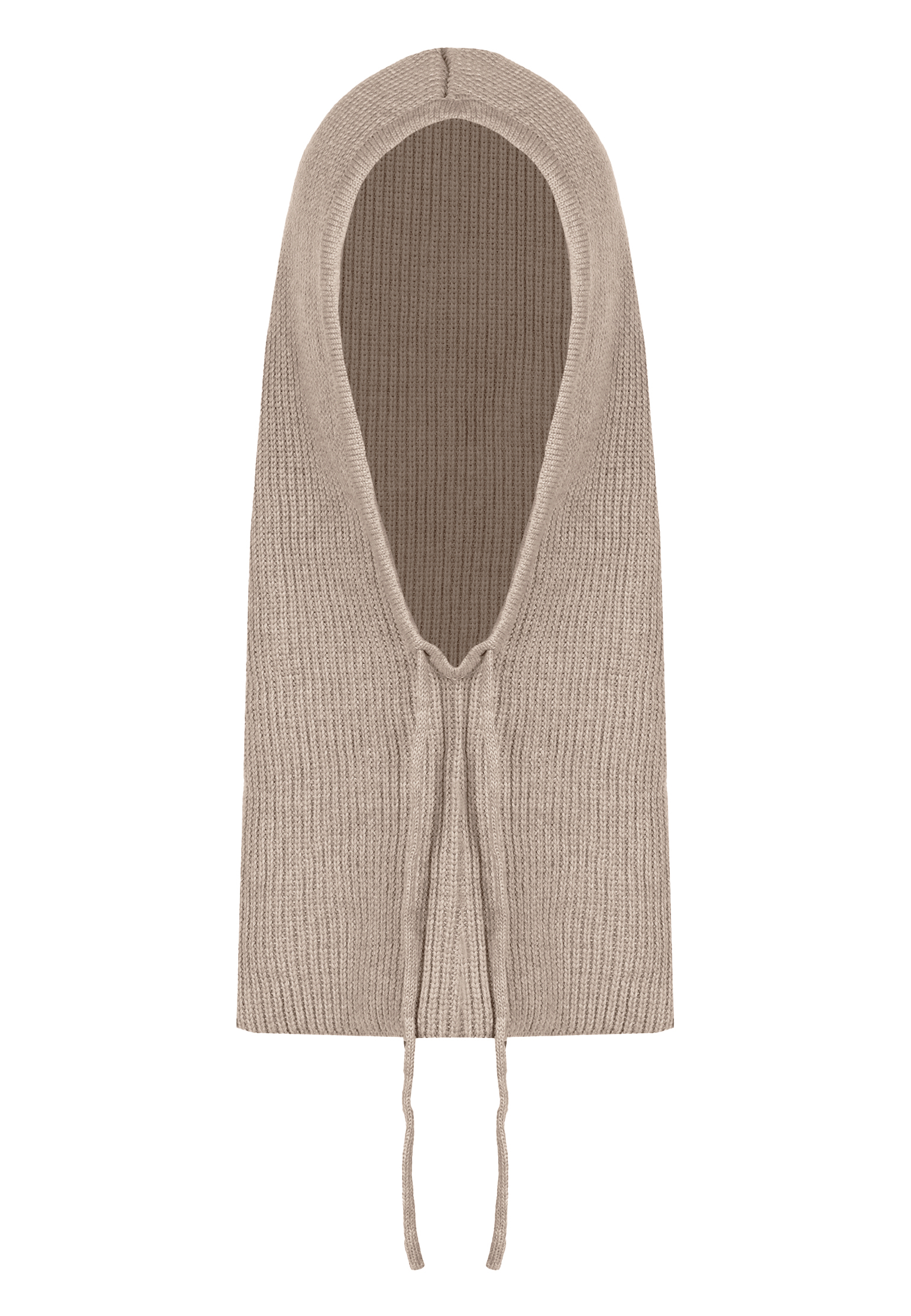 

Капор SFILATO, Бежевый, Бежевый