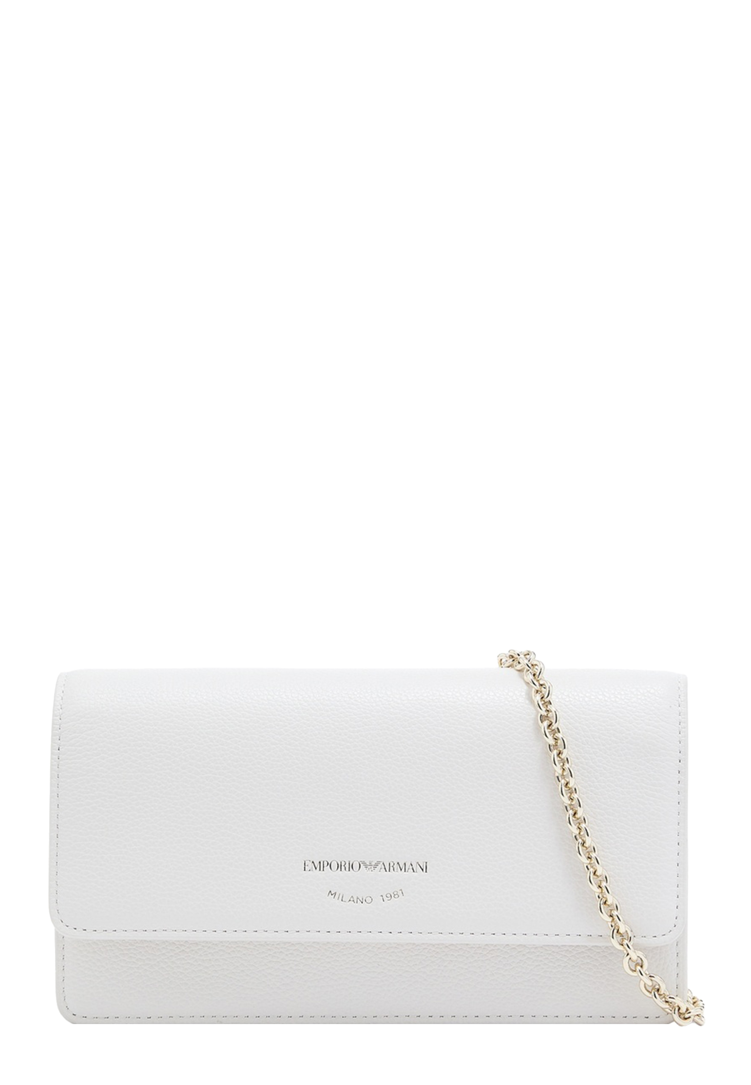 

Сумка EMPORIO ARMANI, Белый, Белый