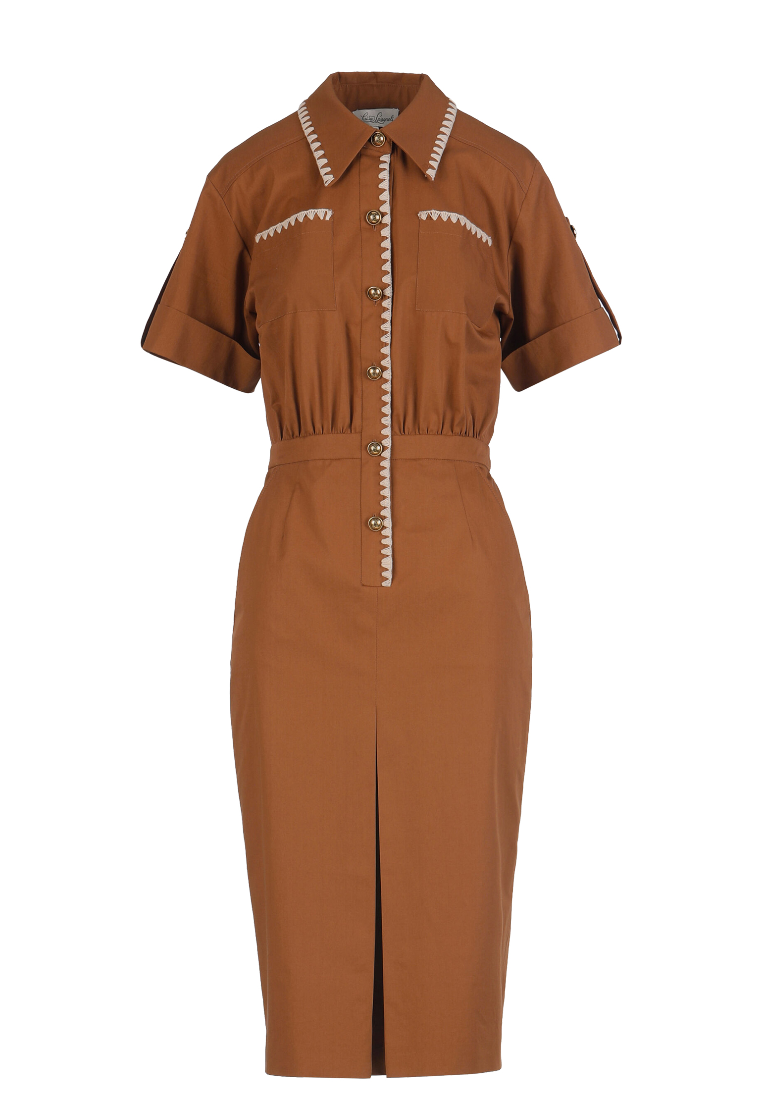 Платье LUISA SPAGNOLI 54000₽