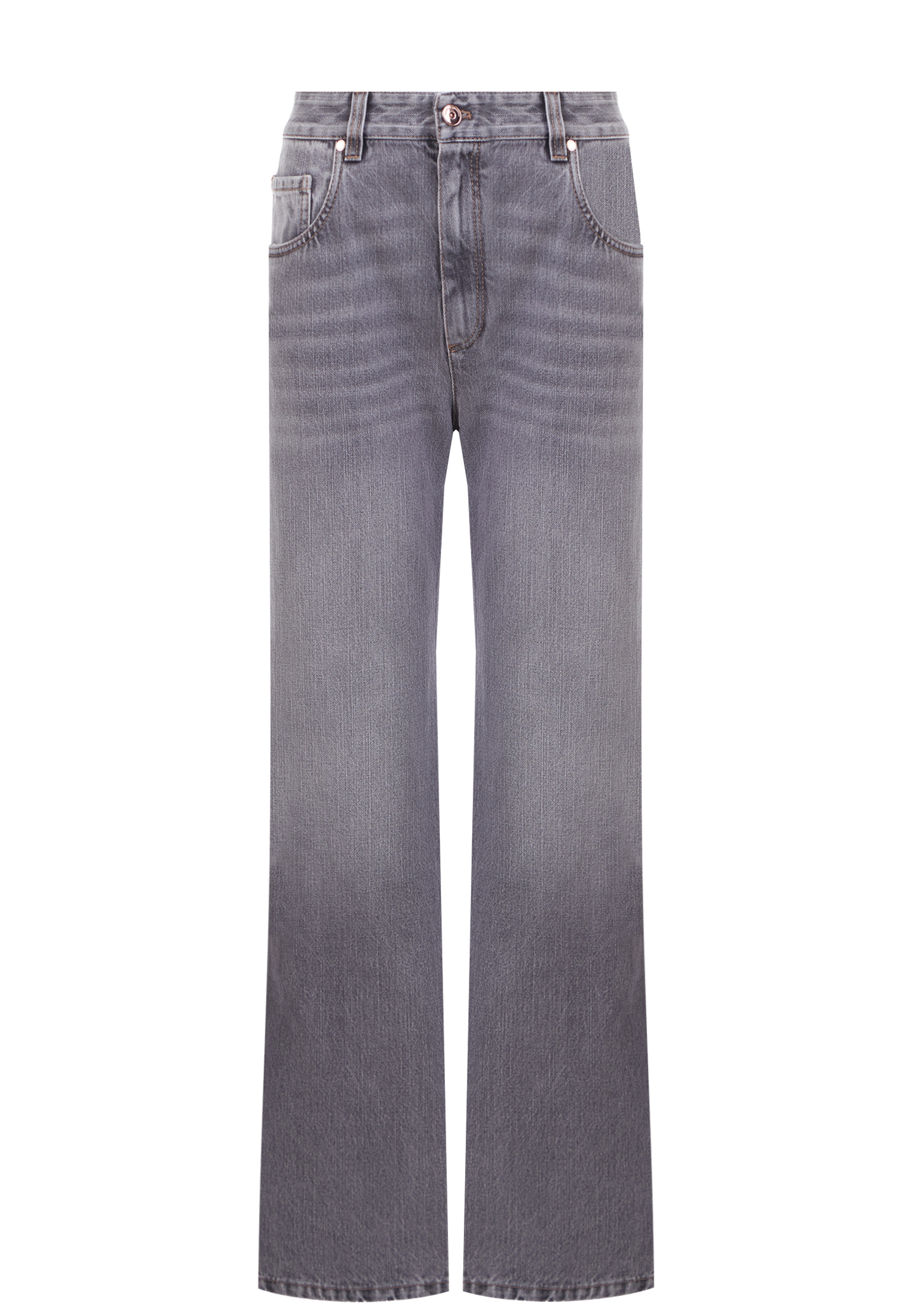 

Джинсы BRUNELLO CUCINELLI, Серый, Серый