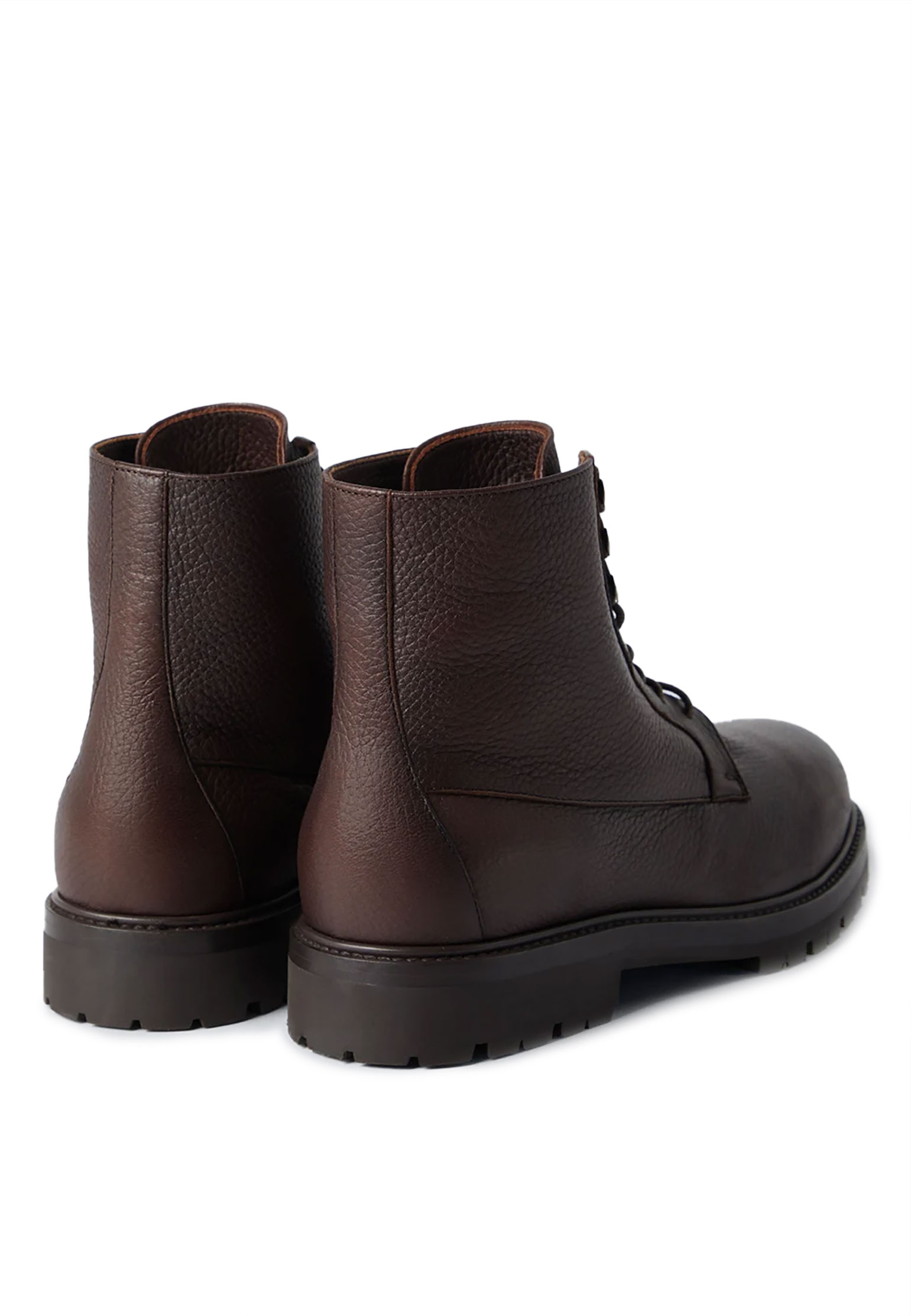 

Ботинки BRUNELLO CUCINELLI, Коричневый, Коричневый