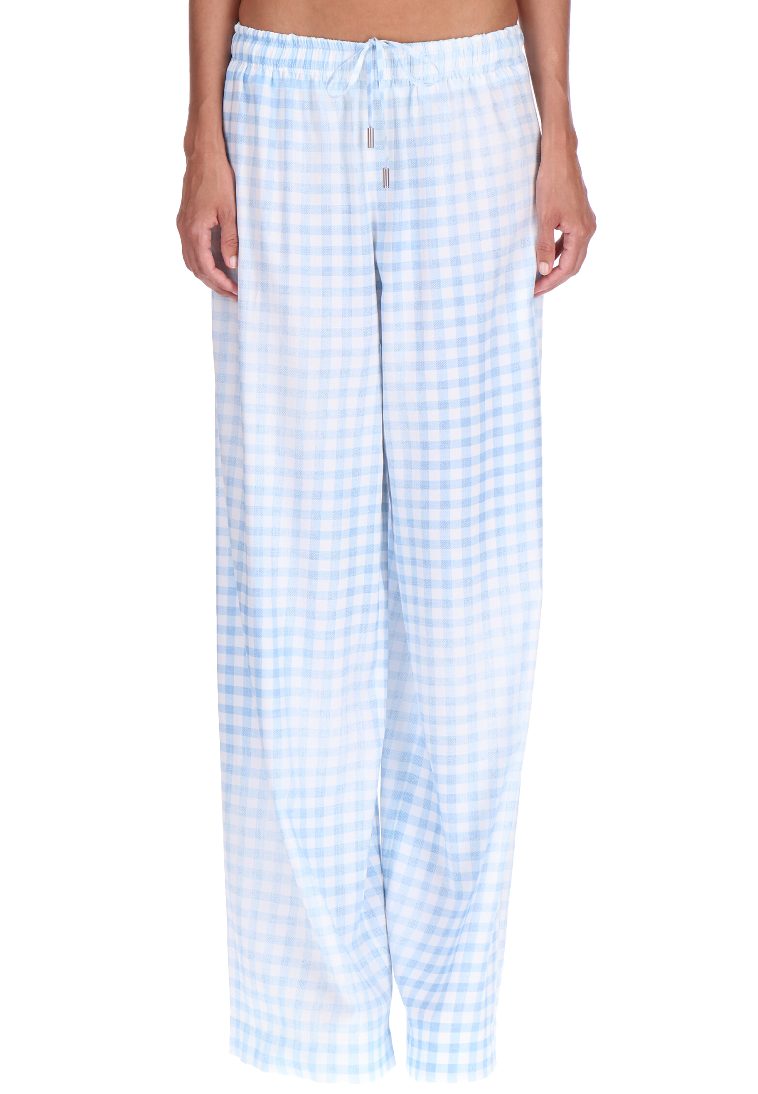 

Брюки ERMANNO SCERVINO, Голубой, Голубой