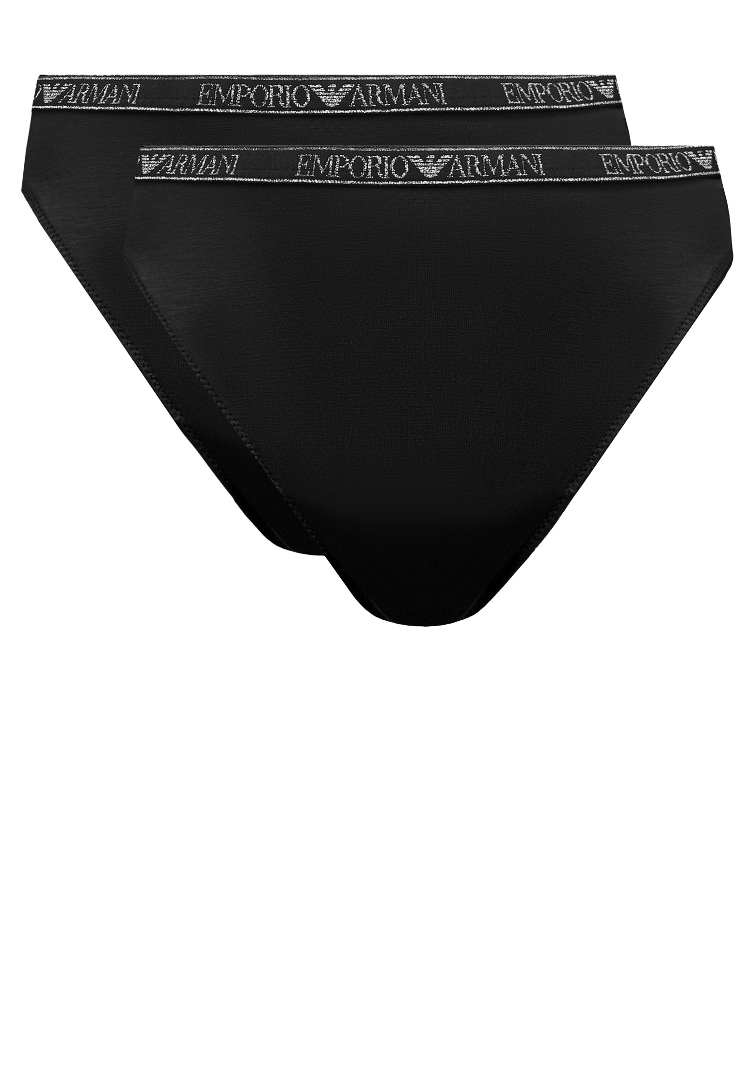 

Комплект трусов EMPORIO ARMANI Underwear, Черный, Черный