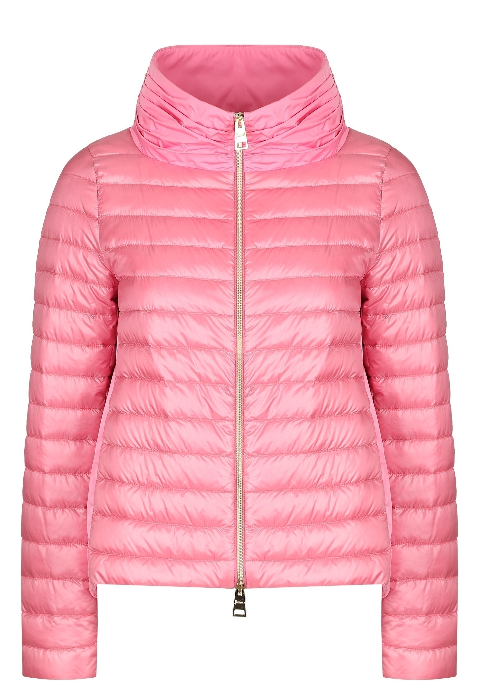 Куртка HERNO Розовый, размер 46 143636 - фото 1