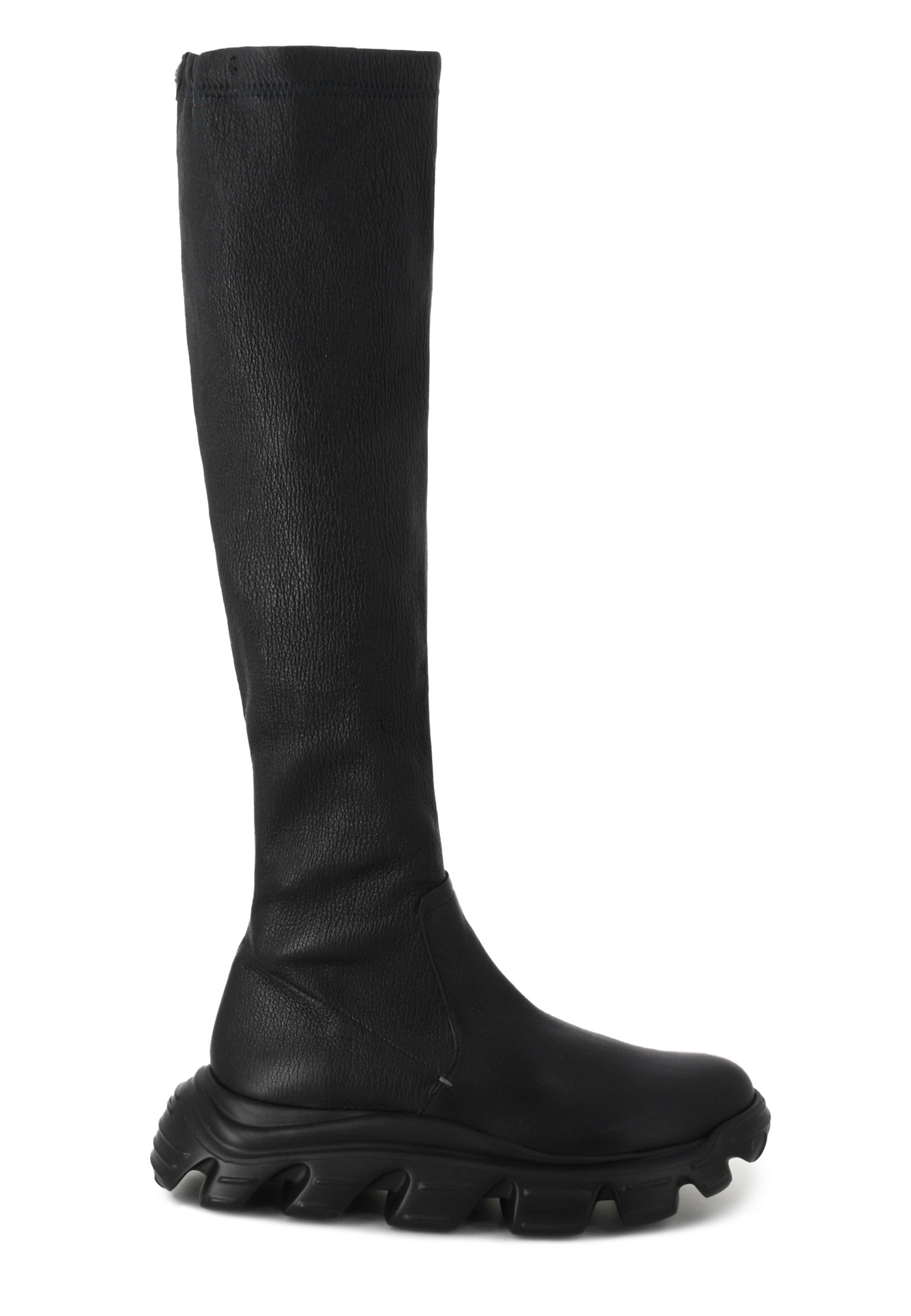Ботинки HENRY BEGUELIN Черный, размер 36 163937 - фото 1