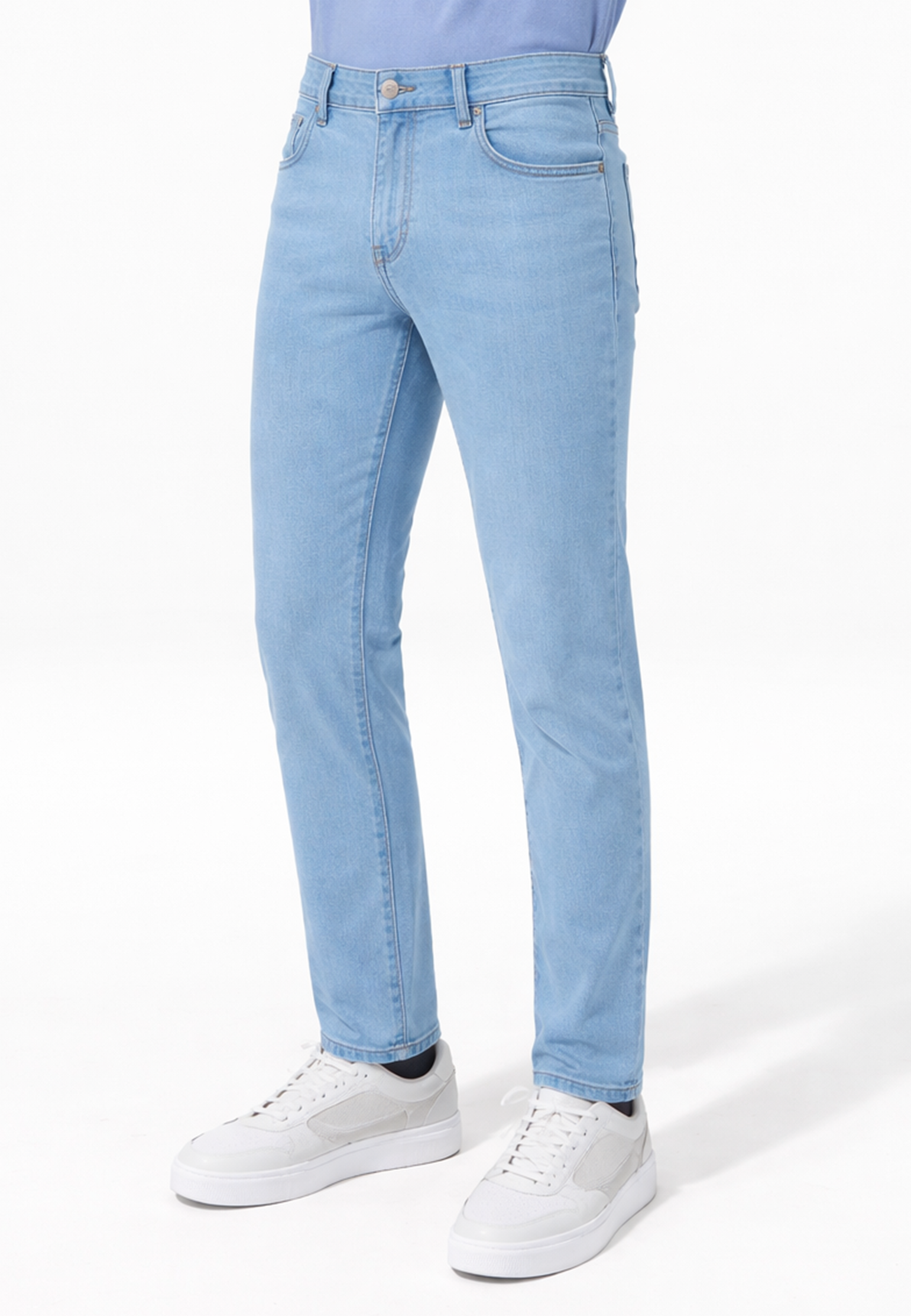 

Джинсы STEFANO RICCI, Голубой, Голубой