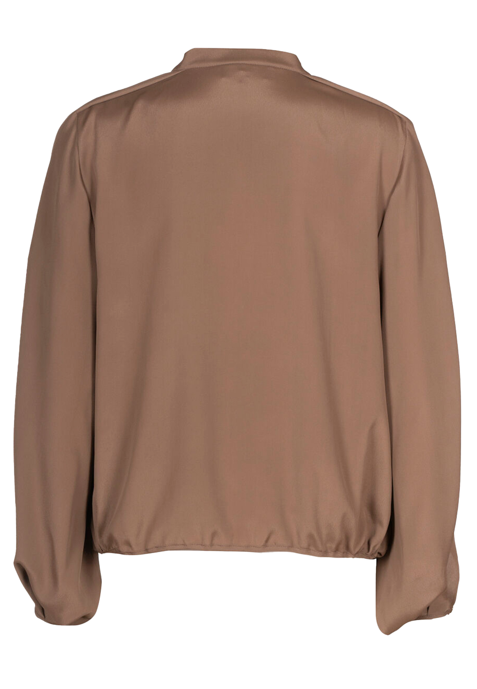 

Блуза LUISA SPAGNOLI, Коричневый, Коричневый