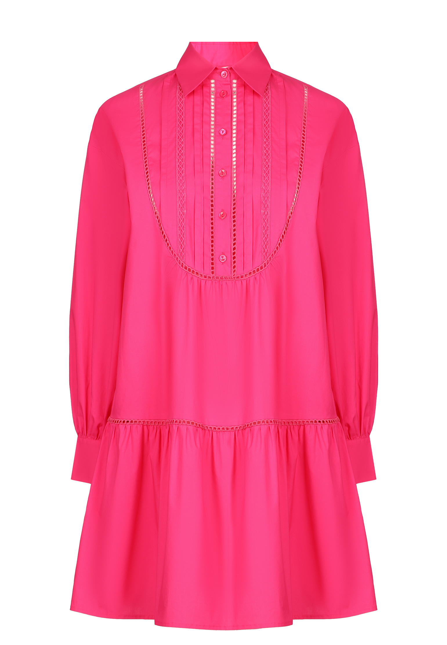 

Платье ERMANNO FIRENZE, Розовый, Розовый