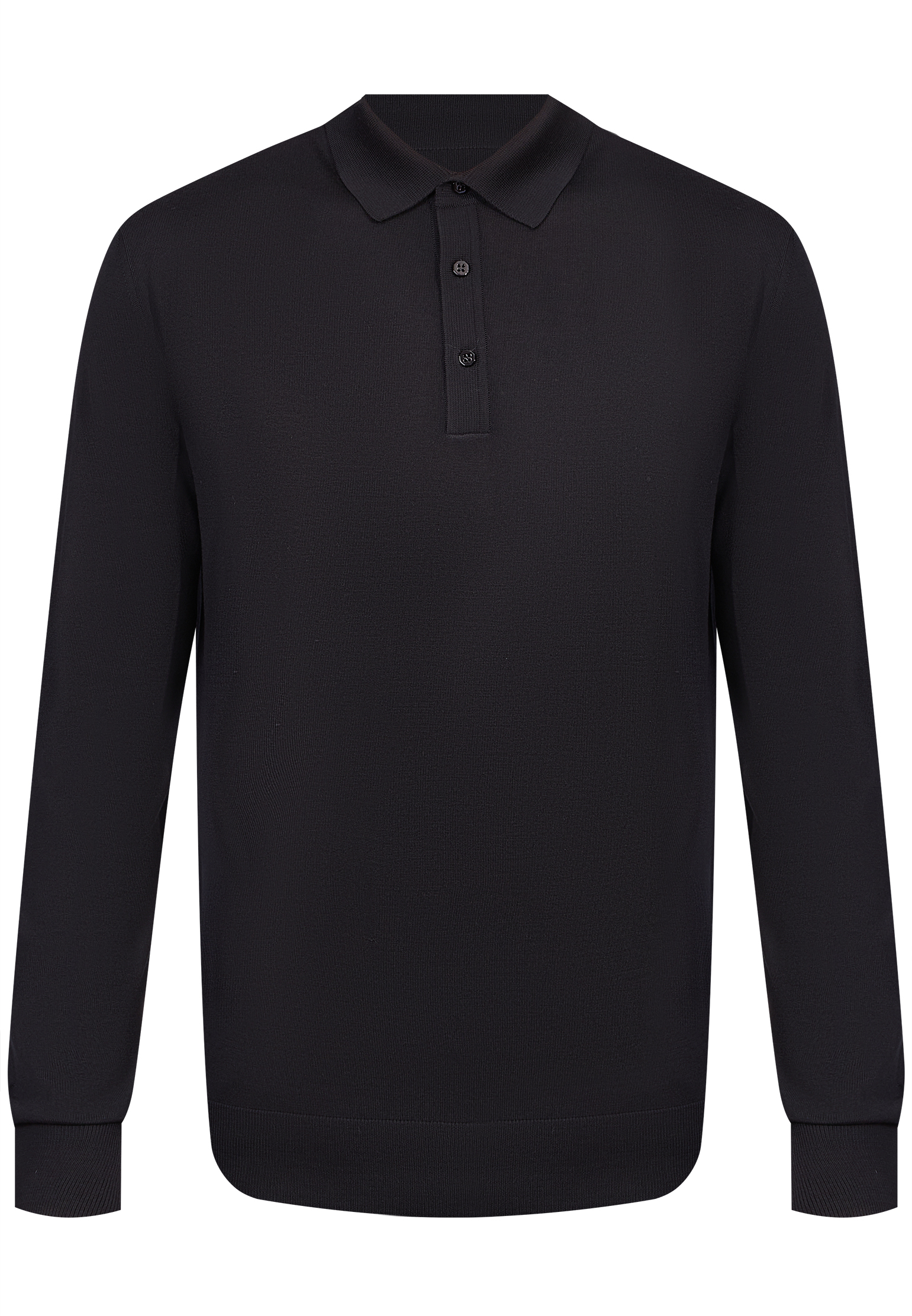 

Поло STEFANO RICCI, Черный, Черный