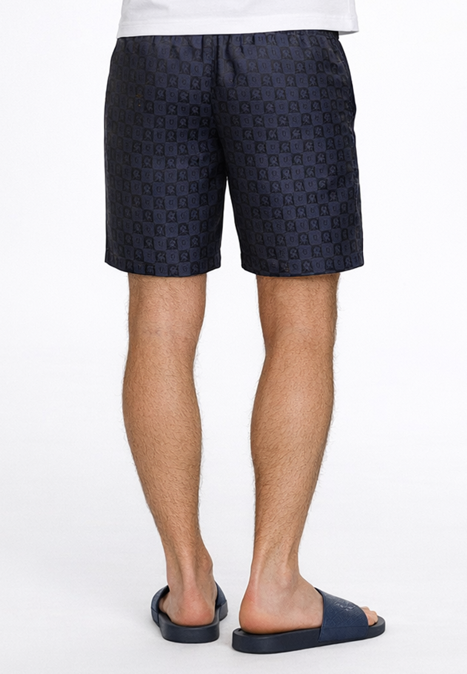 

Пляжные шорты STEFANO RICCI, Синий, Синий