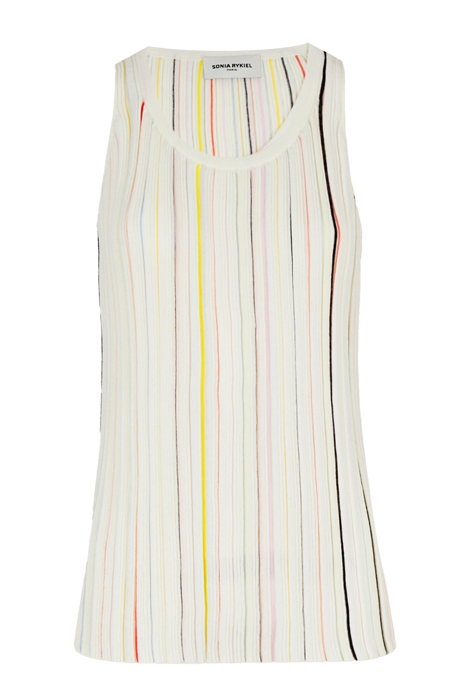 

Топ SONIA RYKIEL, Бежевый, Бежевый