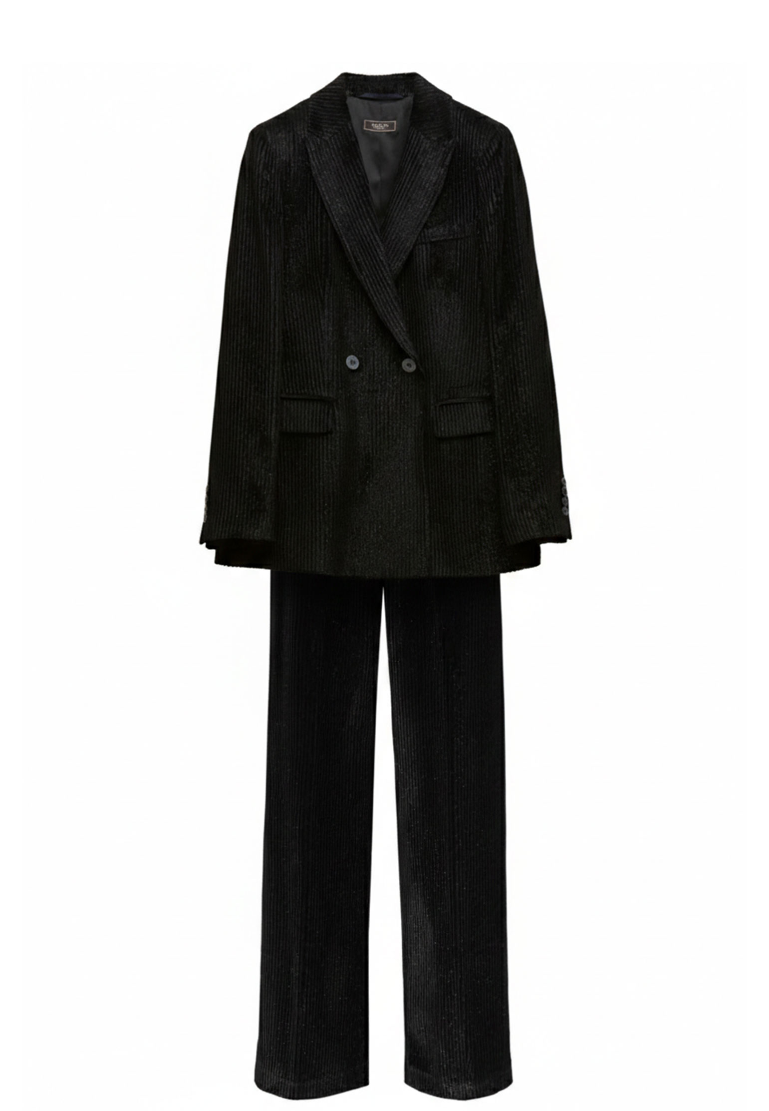 

Костюм PESERICO AUREA, Черный, Черный