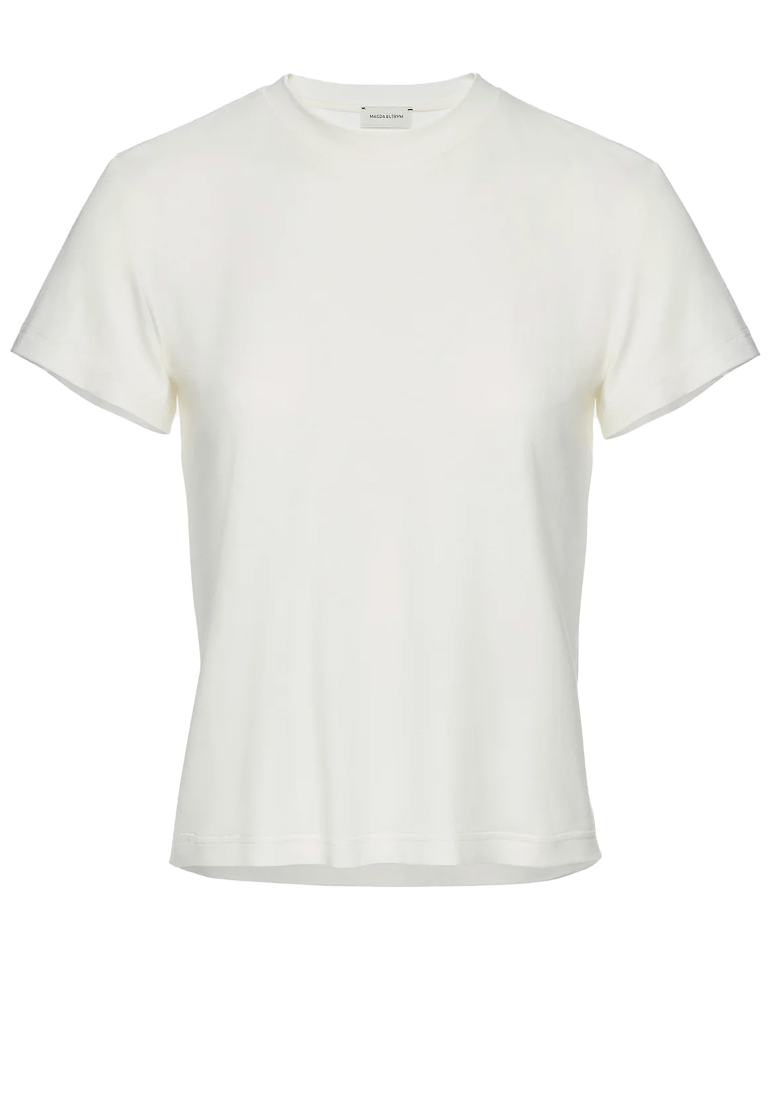 

Футболка MAGDA BUTRYM, Белый, Белый