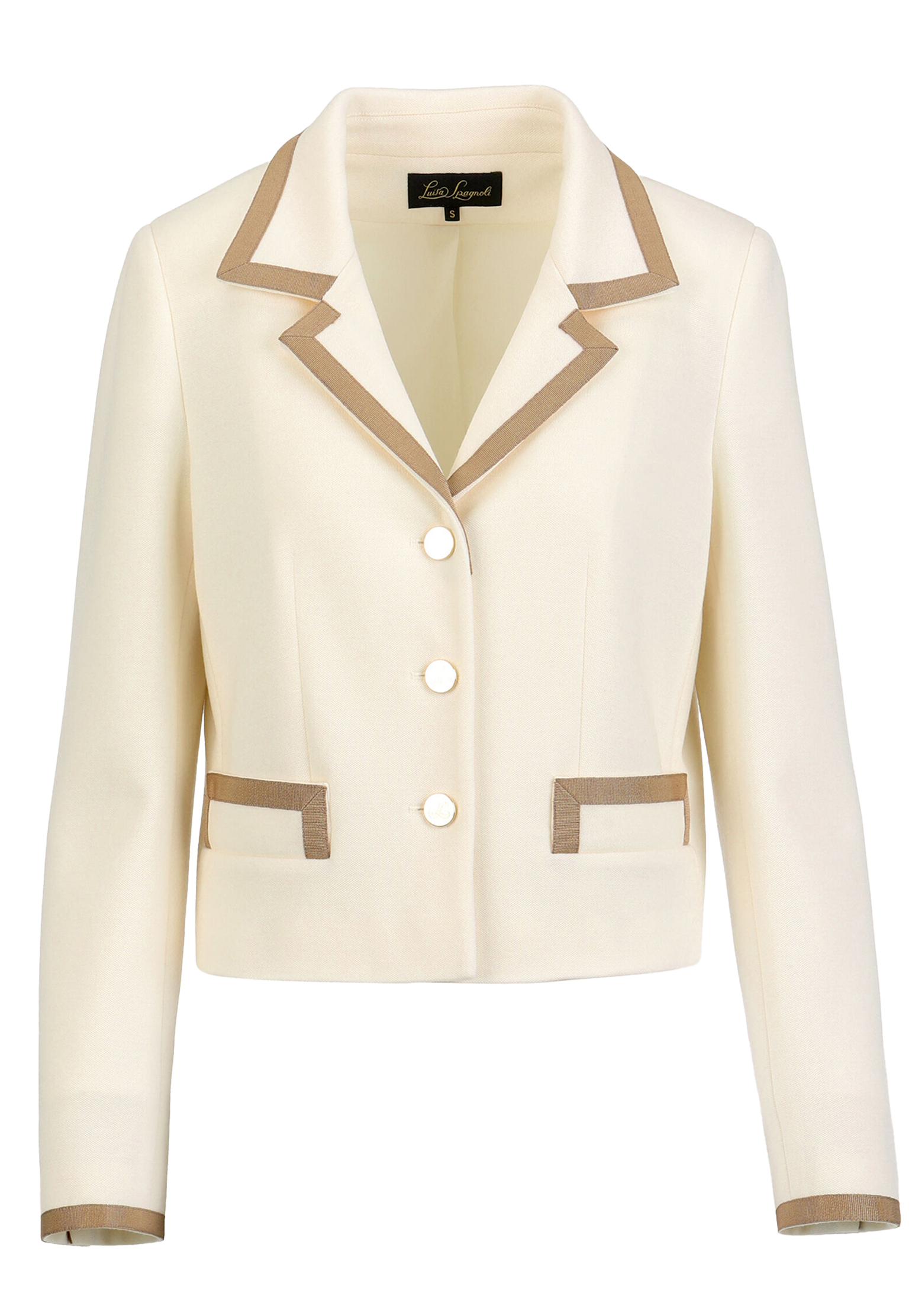 Жакет LUISA SPAGNOLI 58000₽