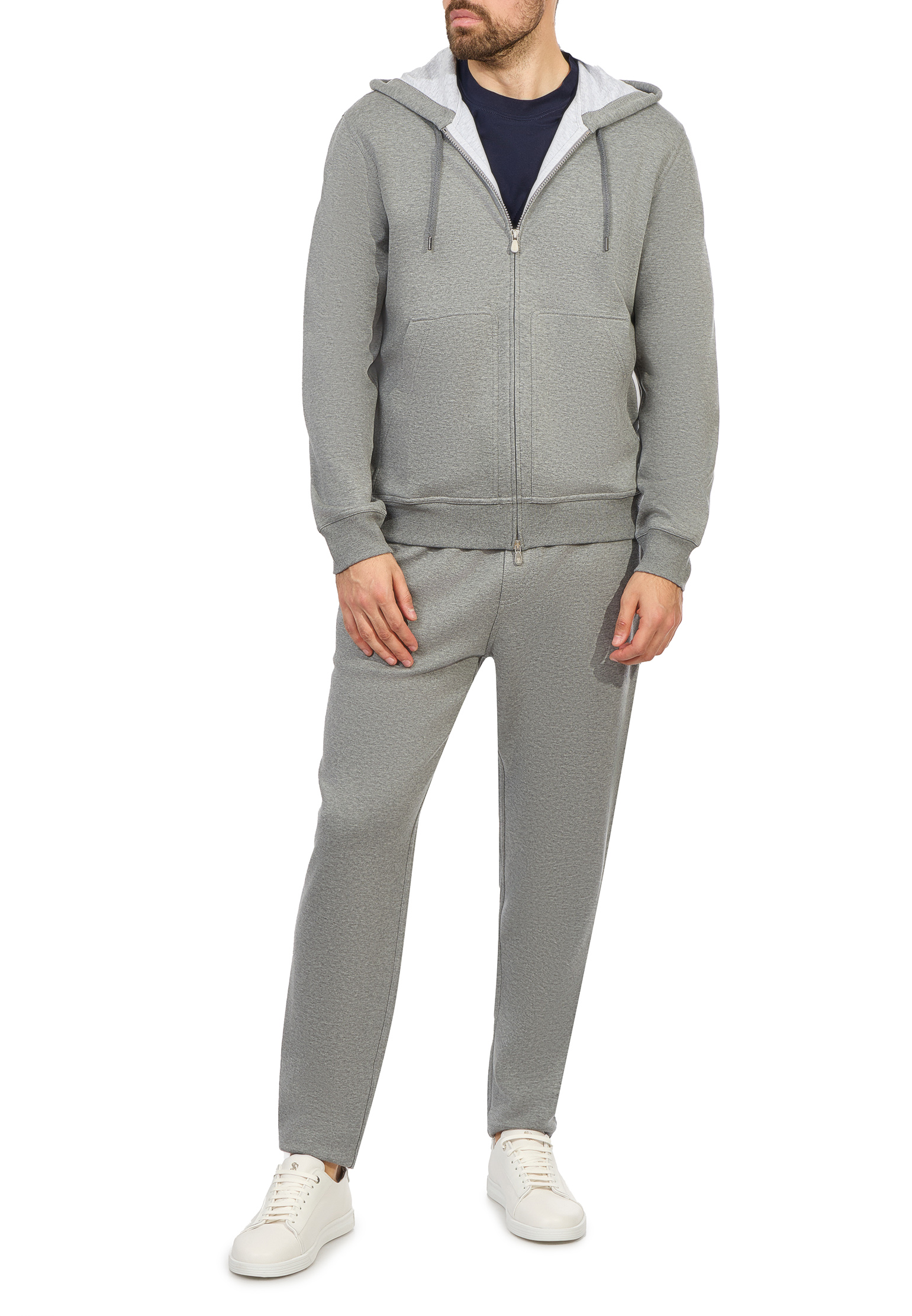 Толстовка BRUNELLO CUCINELLI 134320₽