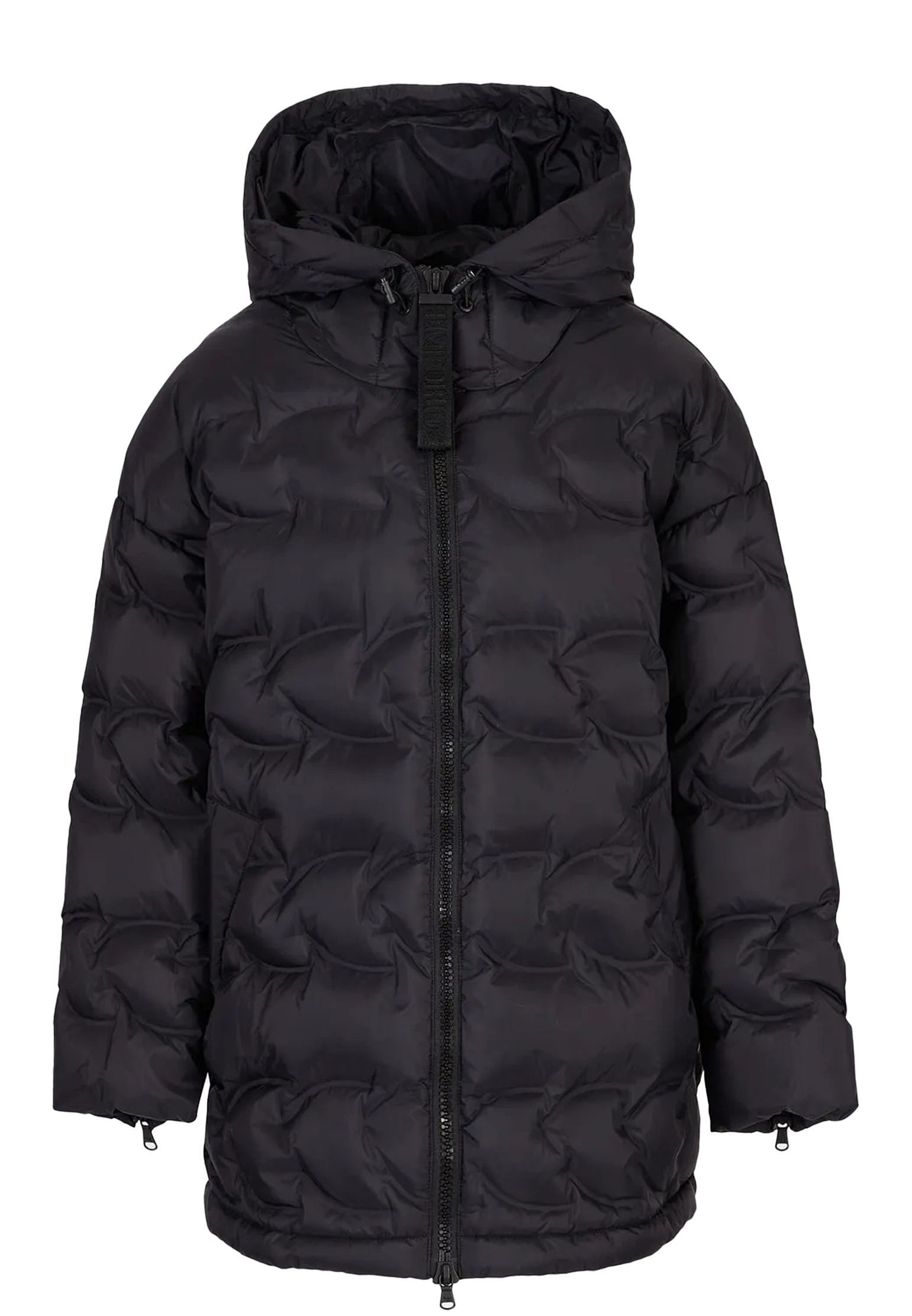 

Куртка EMPORIO ARMANI, Черный, Черный