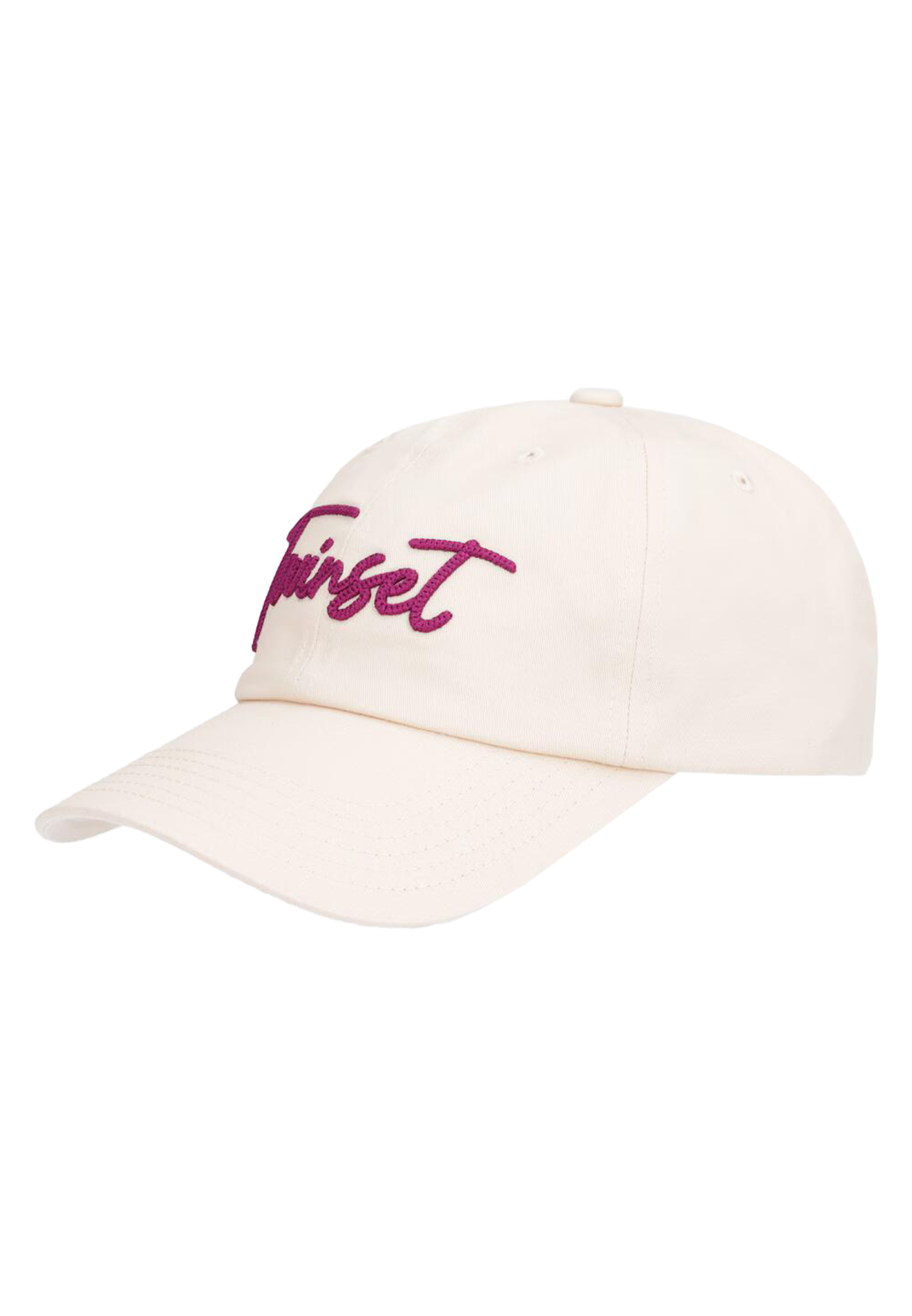 

Бейсболка TWINSET Milano, Бежевый, Бежевый