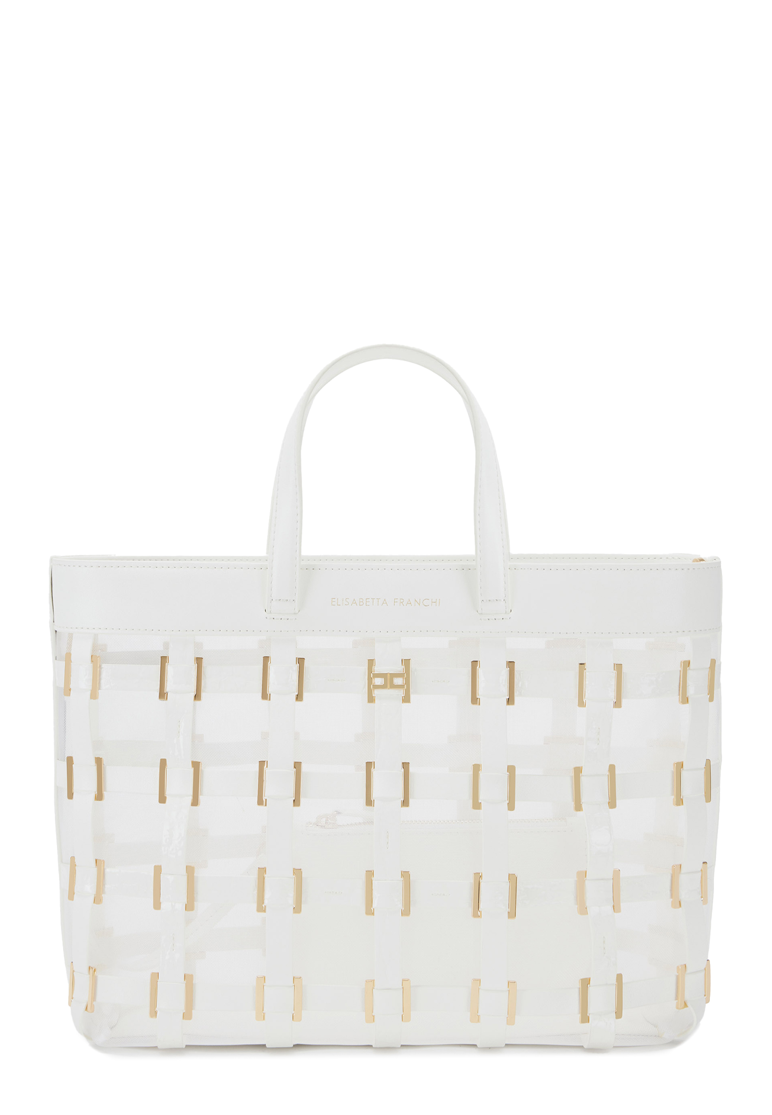 

Сумка ELISABETTA FRANCHI, Белый, Белый