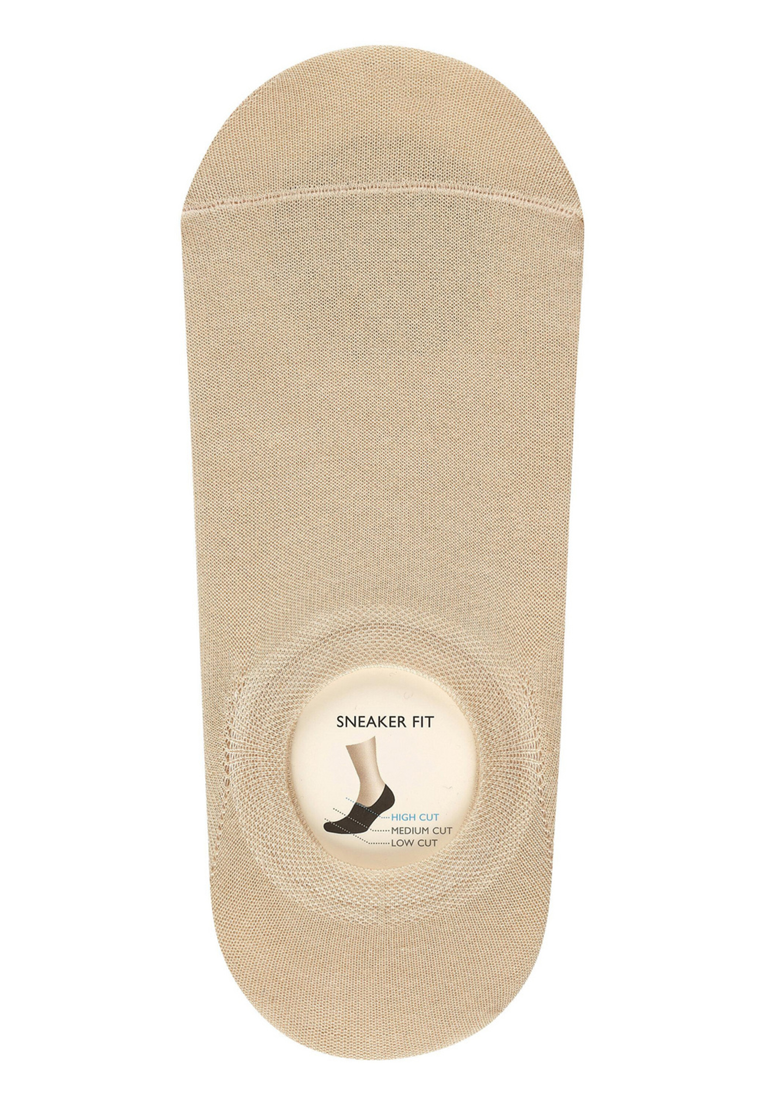 

Носки Active Breeze FALKE, Бежевый, Бежевый