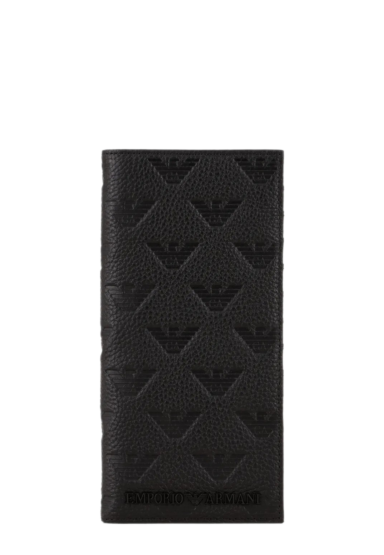 

Кошелек EMPORIO ARMANI, Черный, Черный