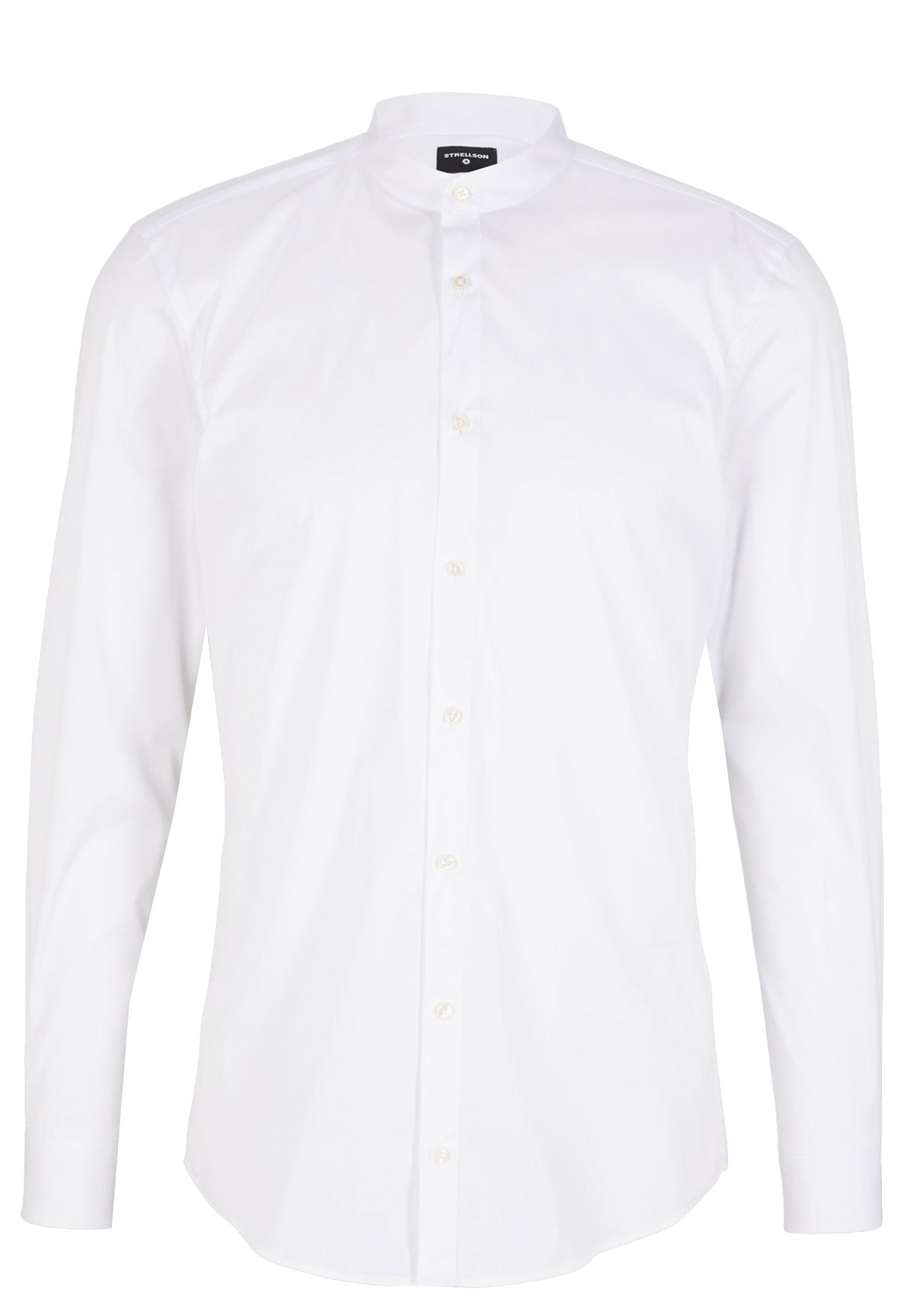 Рубашка STRELLSON белого цвета