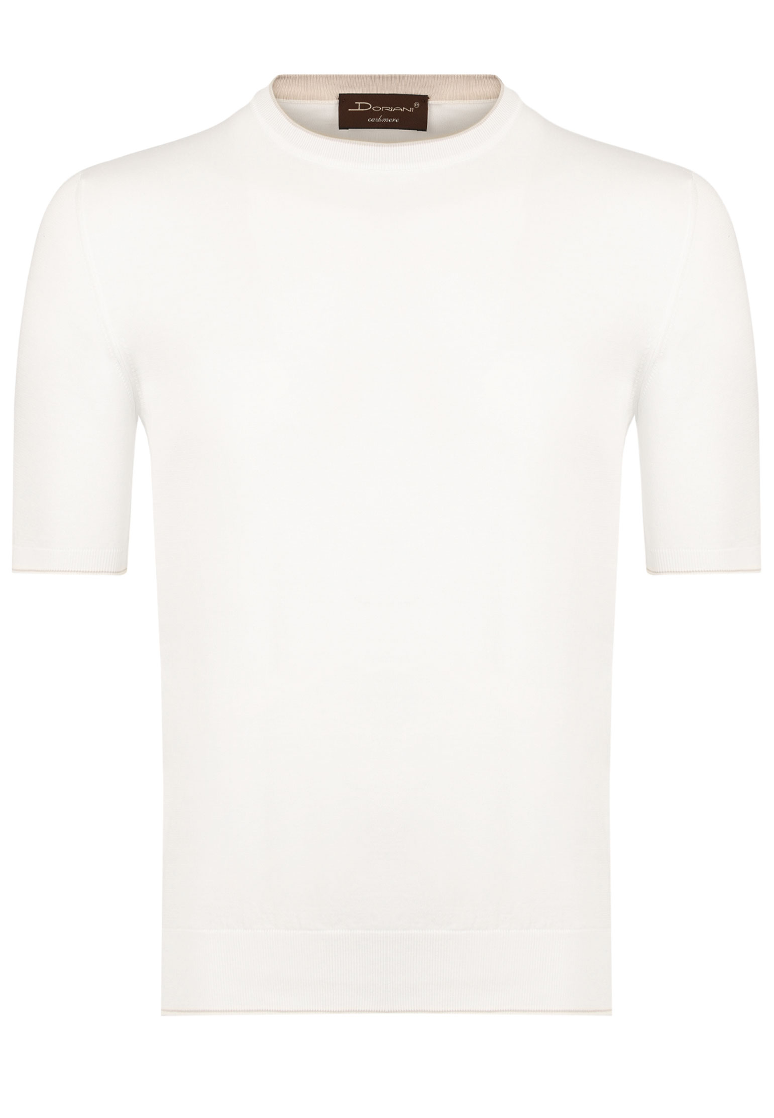 Пуловер DORIANI Белый, размер 48