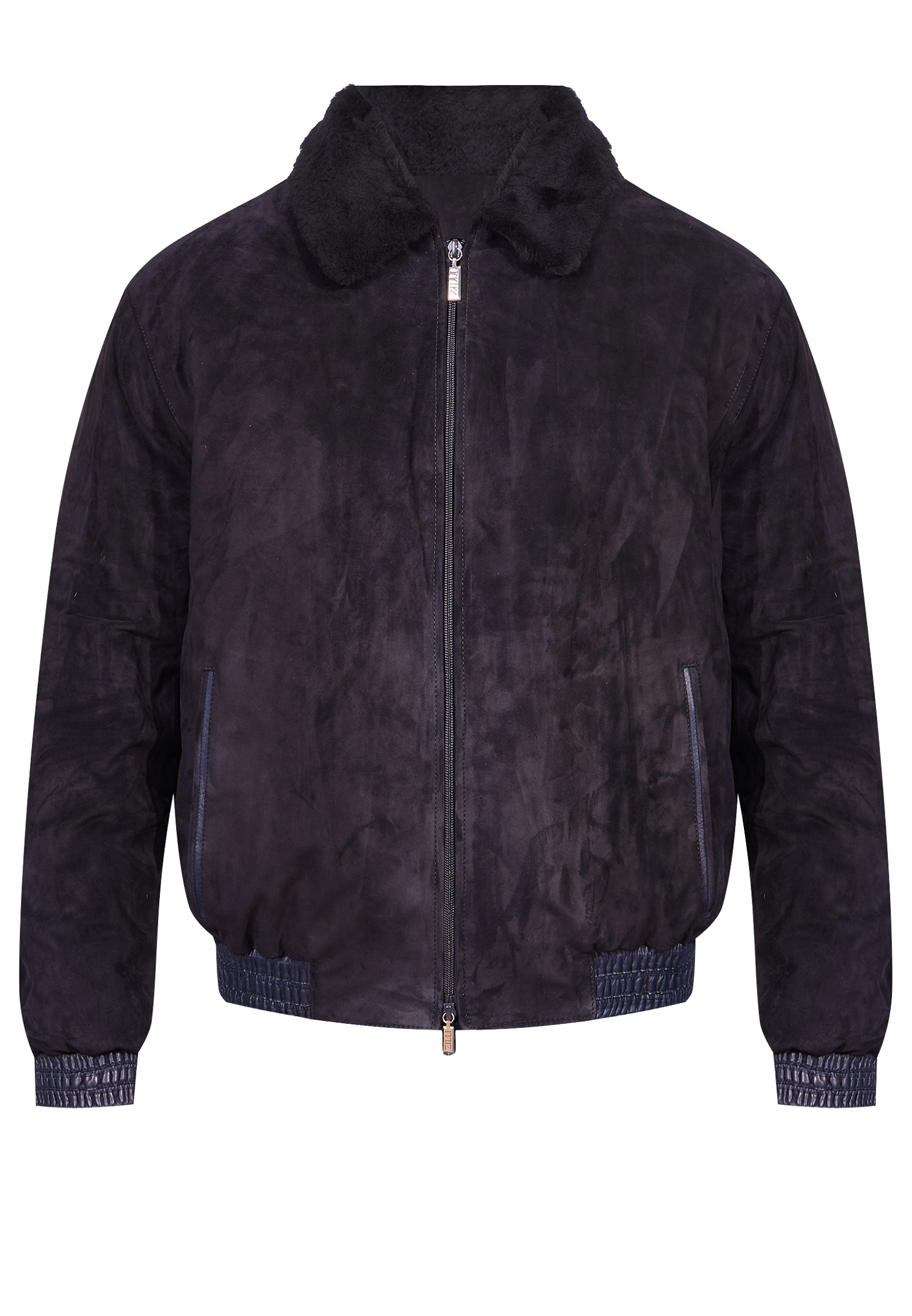 Куртка замшевая ZILLI 1086900₽