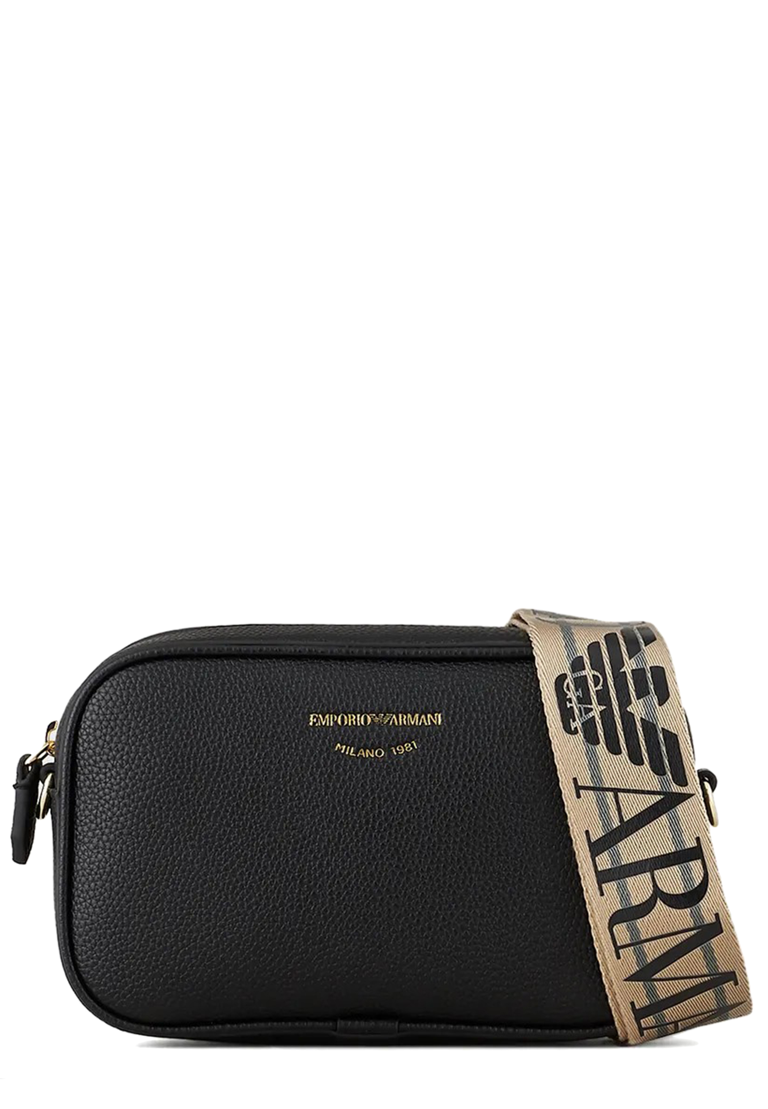 

Сумка EMPORIO ARMANI, Черный, Черный