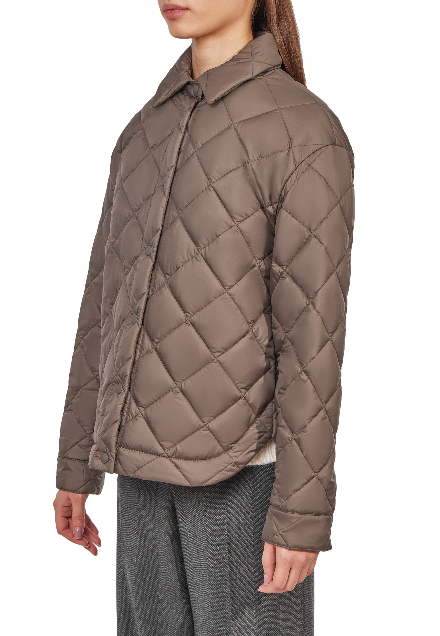 

Куртка PESERICO EASY, Коричневый, Коричневый